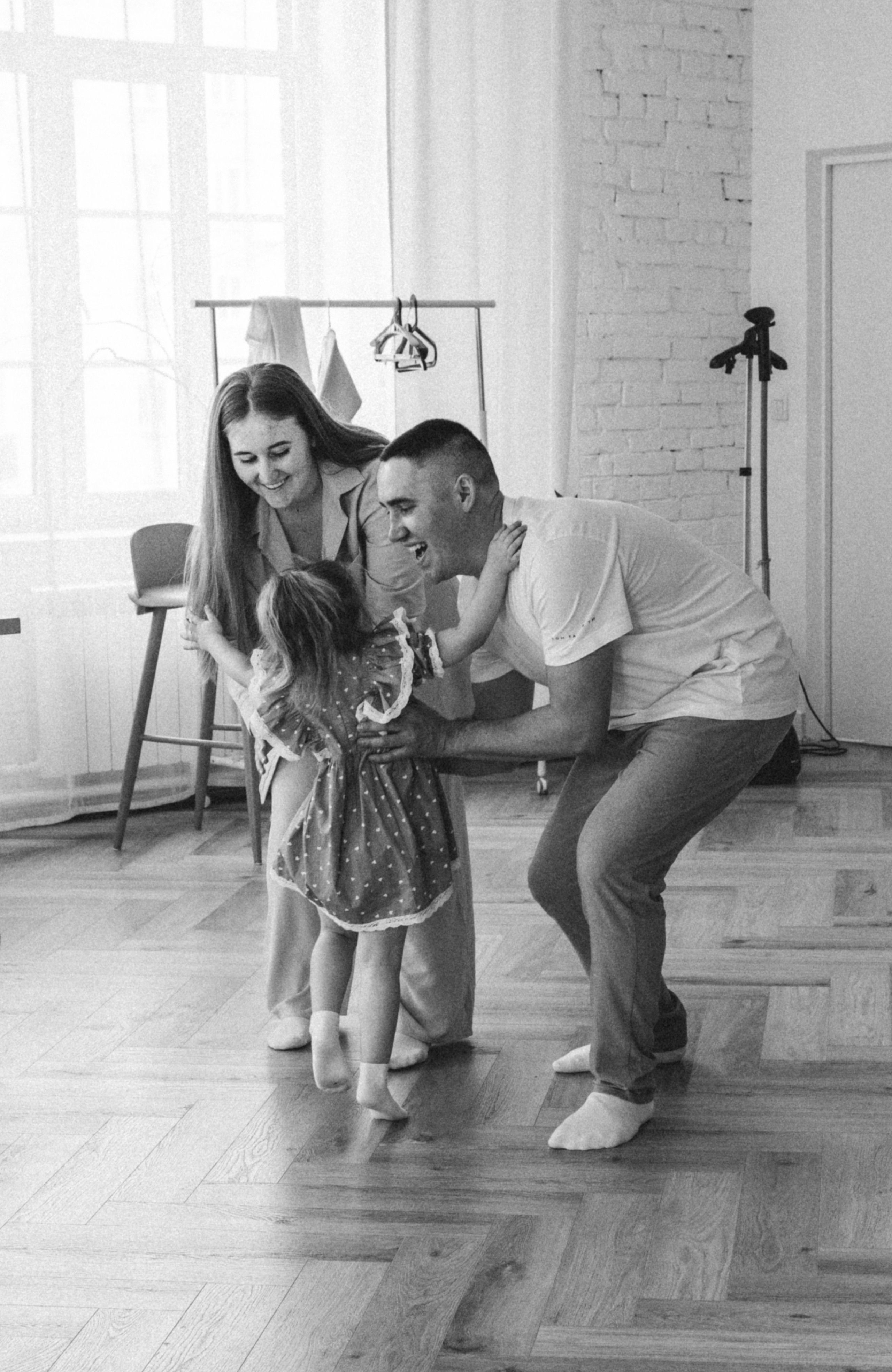 Семейное тепло наших сердец