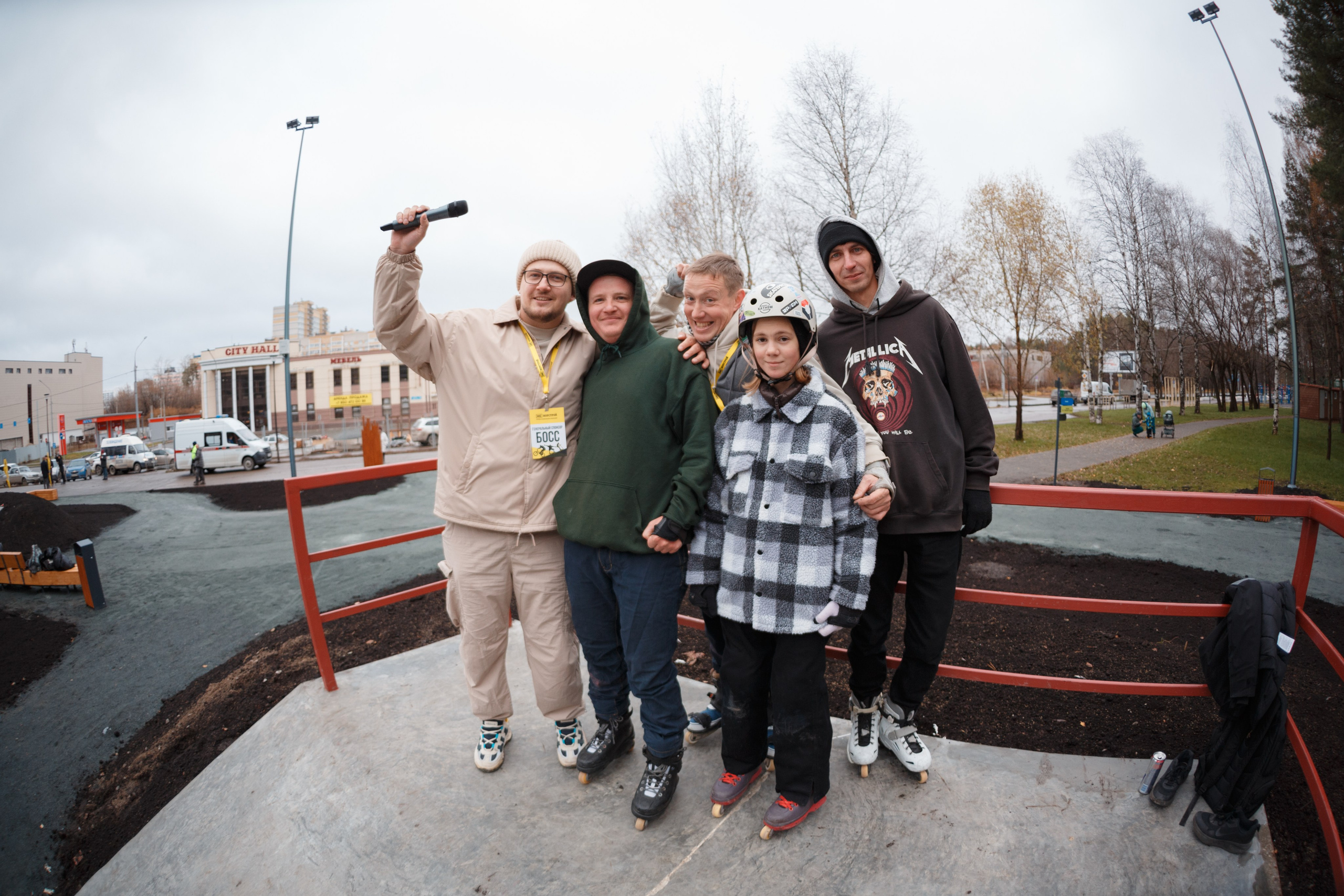 Balatovo. Фотограф в Пермском крае Матвей Раттер