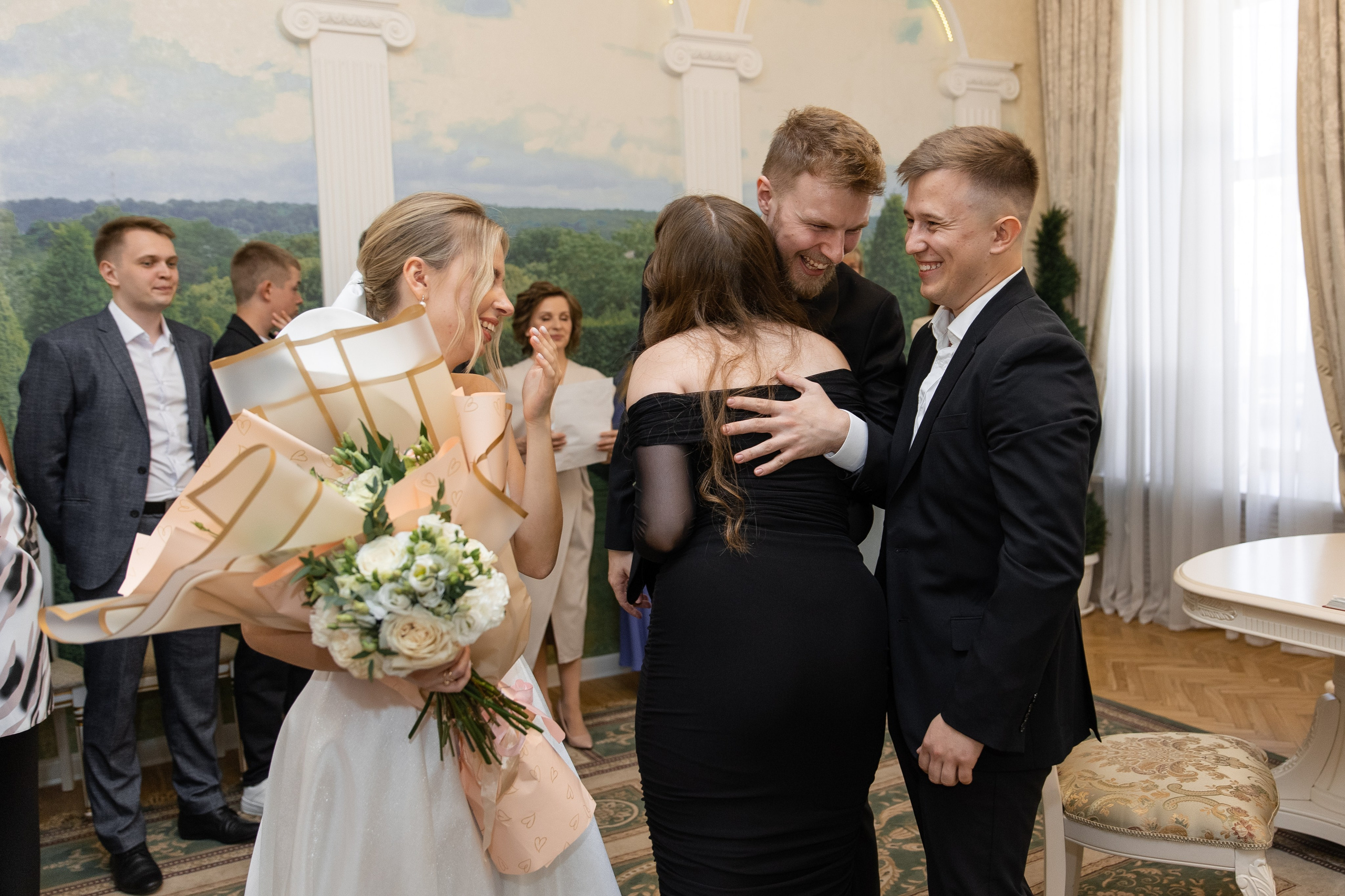 Мария и Олег