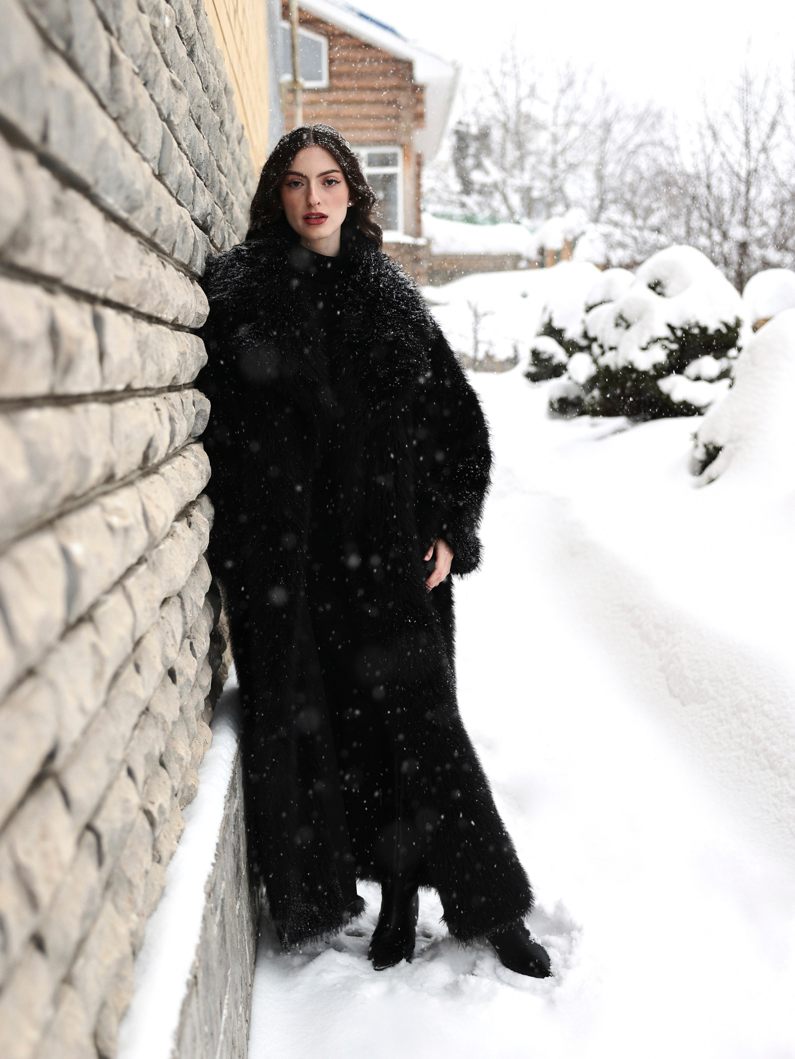 Зимняя сказка. Фотограф в Нижнем Новгороде Елена Пасюк