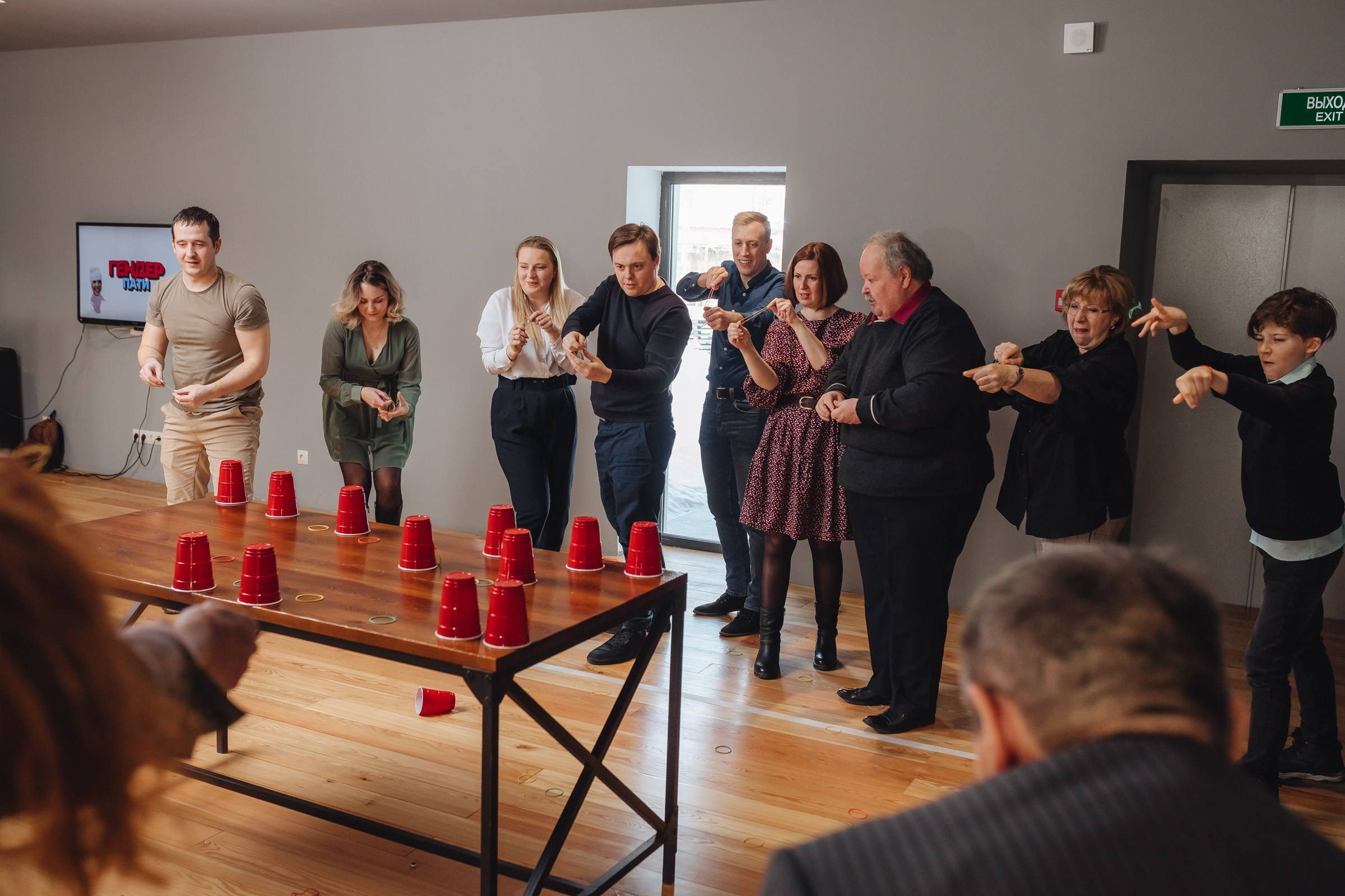 Гендер пати, «Люди говорят». Фотограф Нижний Тагил Лилия Савина