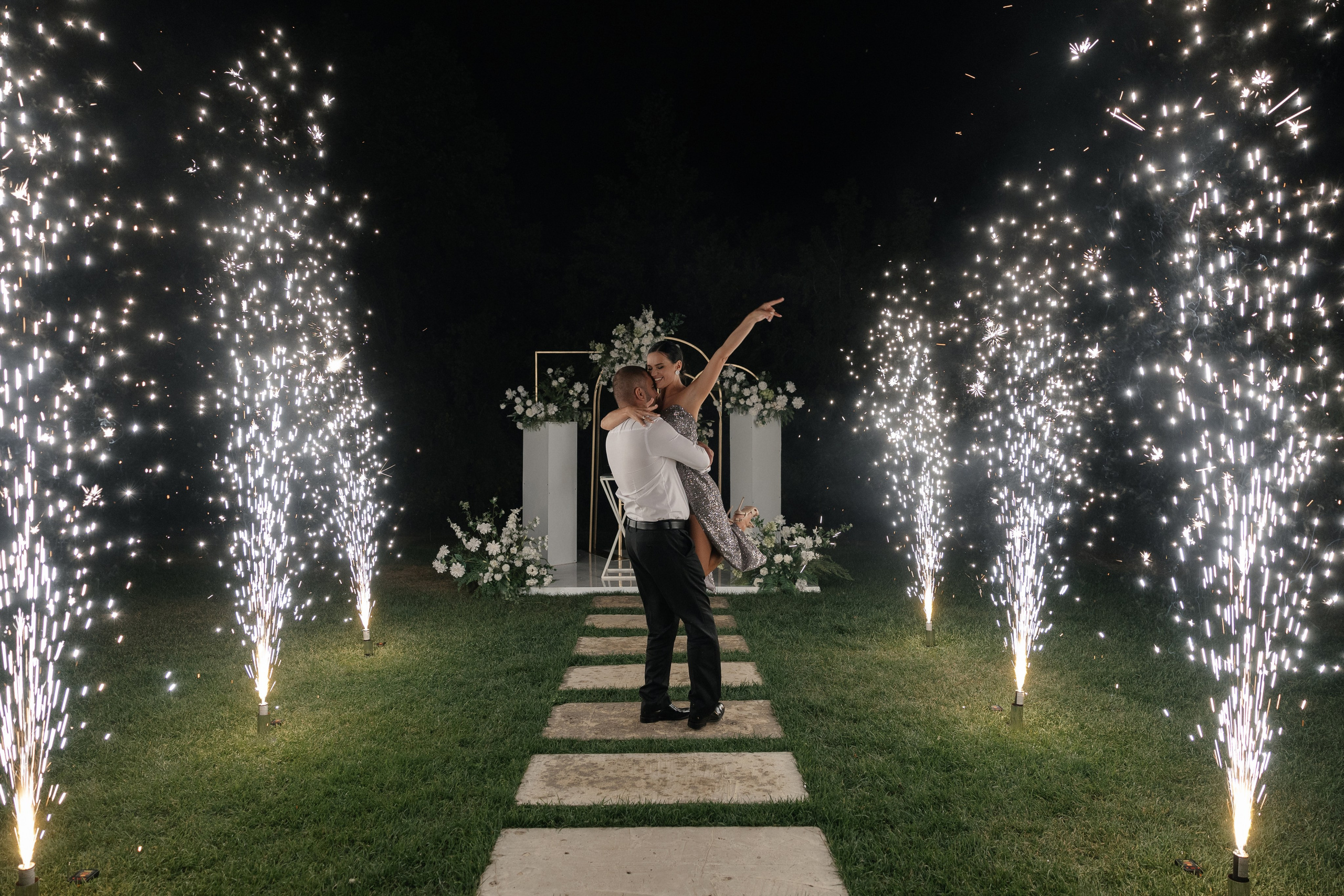 Анна Олег. Свадебный и семейный фотограф Евгения Россинская