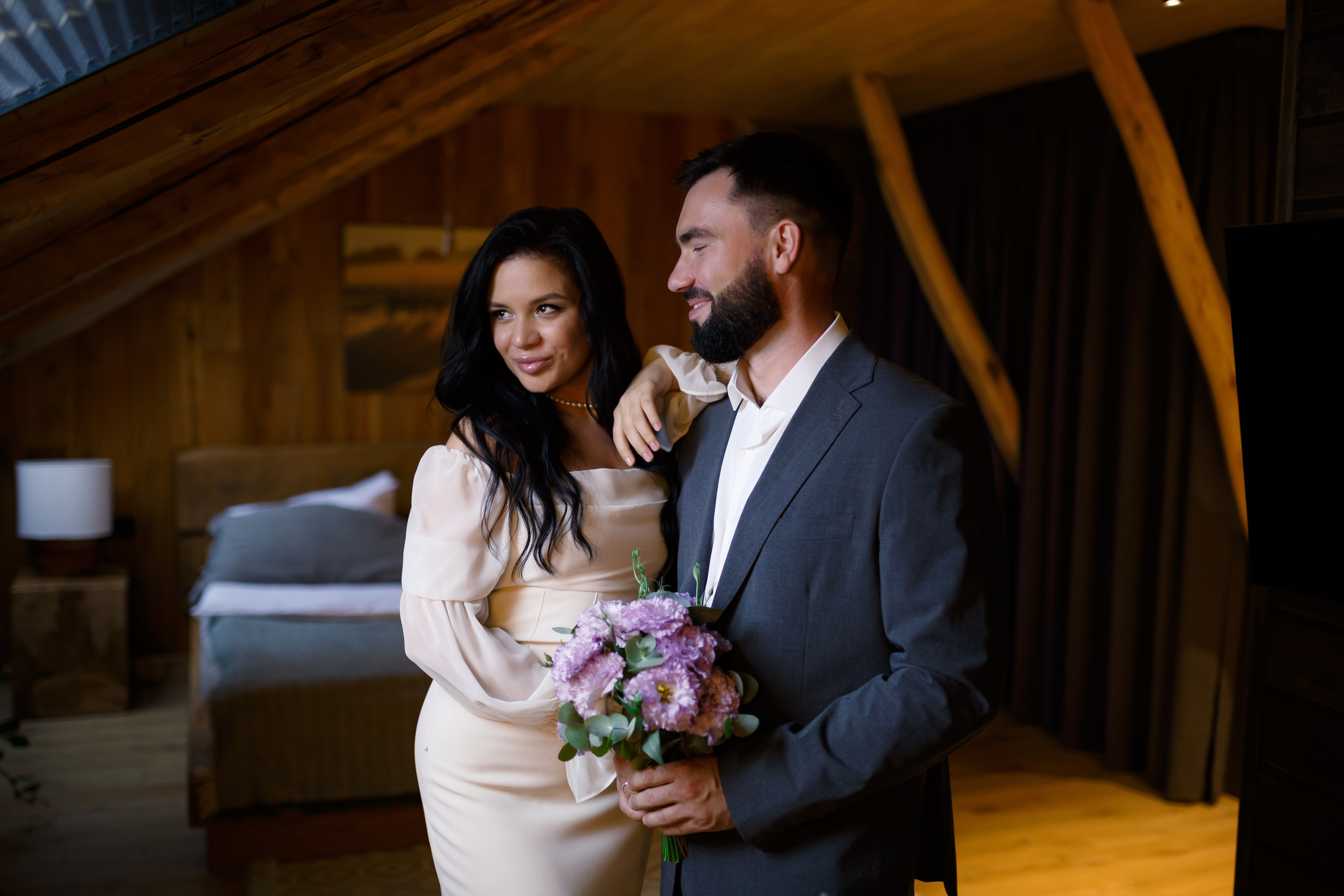 Катя и Миша. Фотограф в Воронеже Иван Самодуров