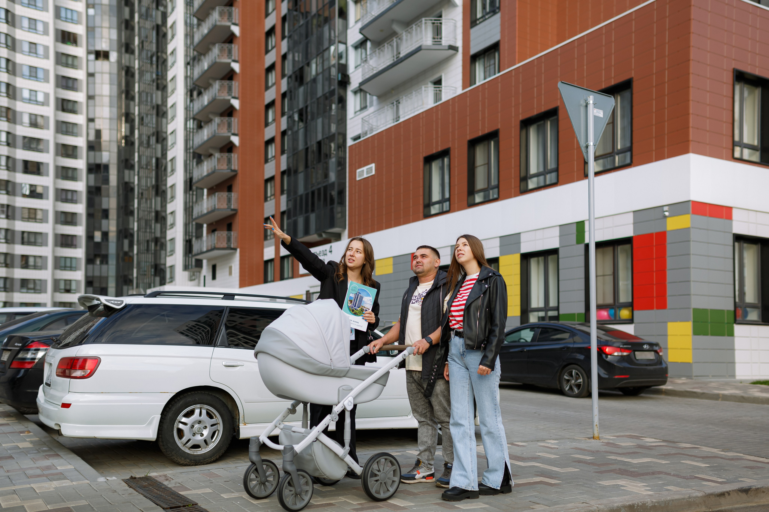СоветникЪ. Недвижимость и право. Фотограф в Воронеже Иван Самодуров