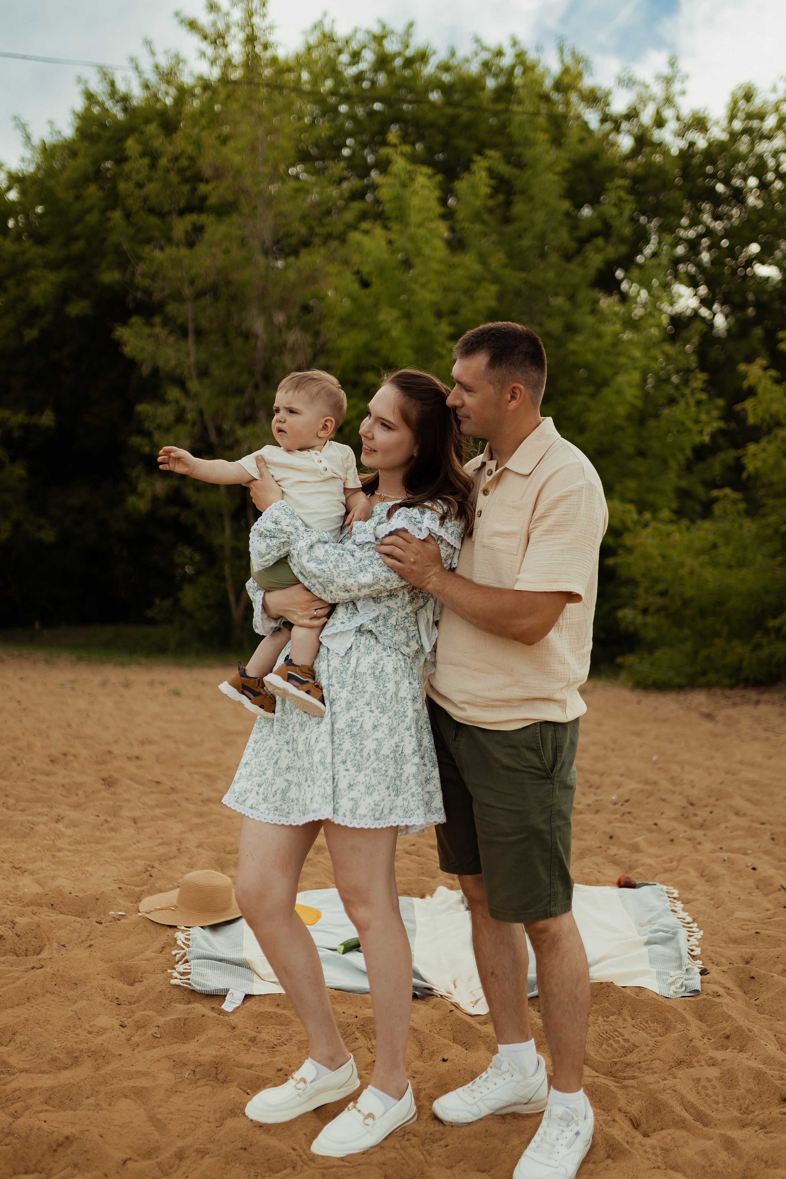 Женя, Лиза и Миша. ФОТОГРАФ Маргарита Сивакова | Ярославль Кострома Москва