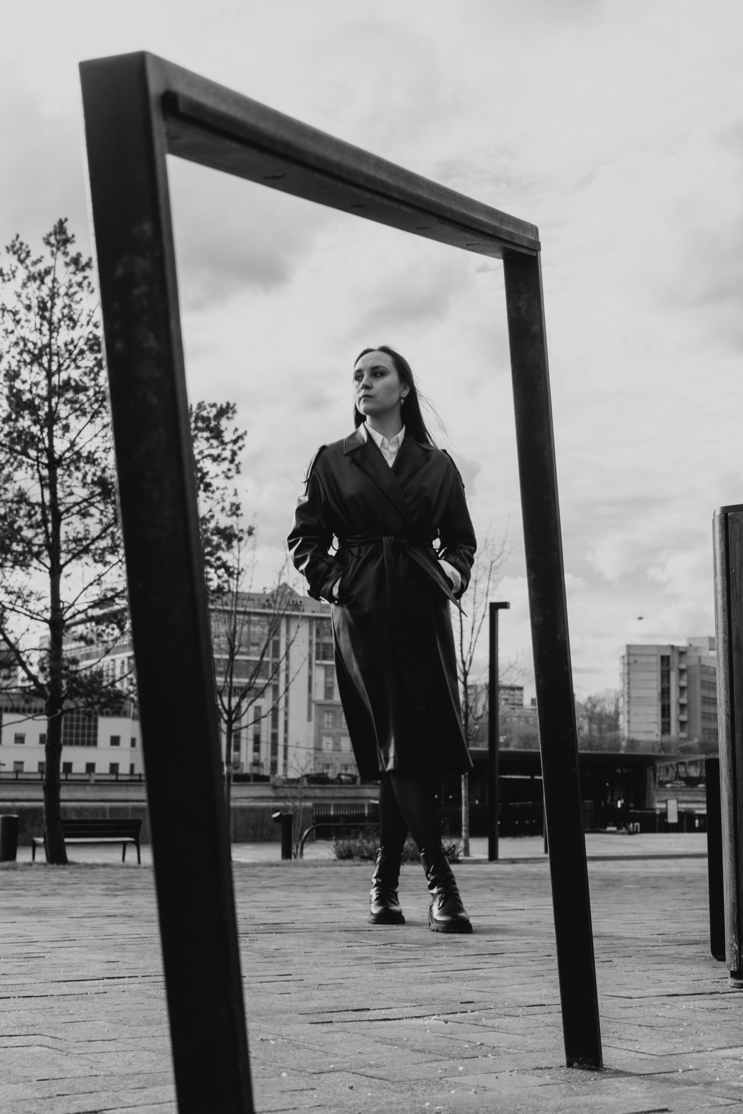 Вероника. Екатерина Рыбкина Портретный фотограф в Москве