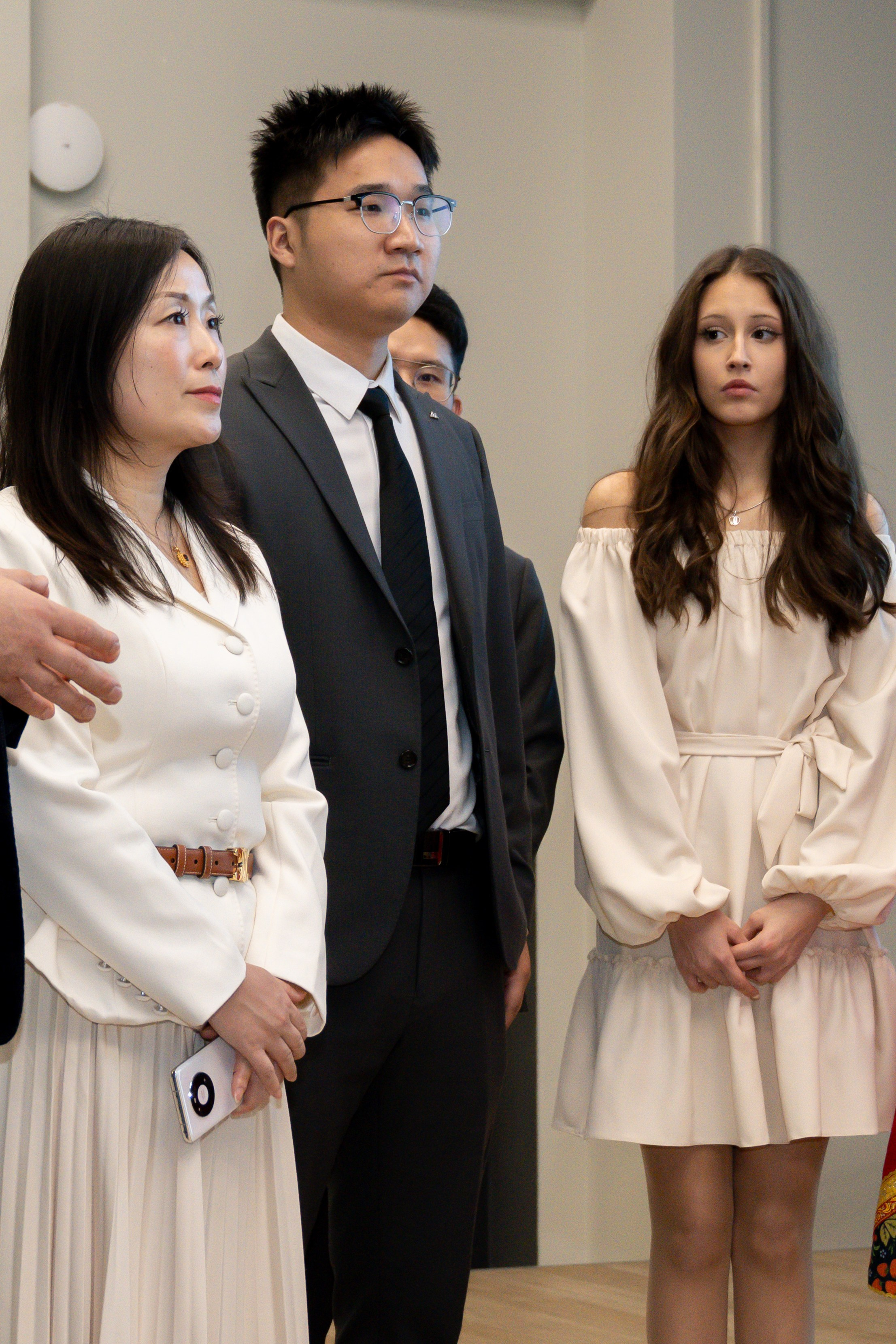 Делегация из Китая. Фотограф и видеограф в Москве Анна Матюхина