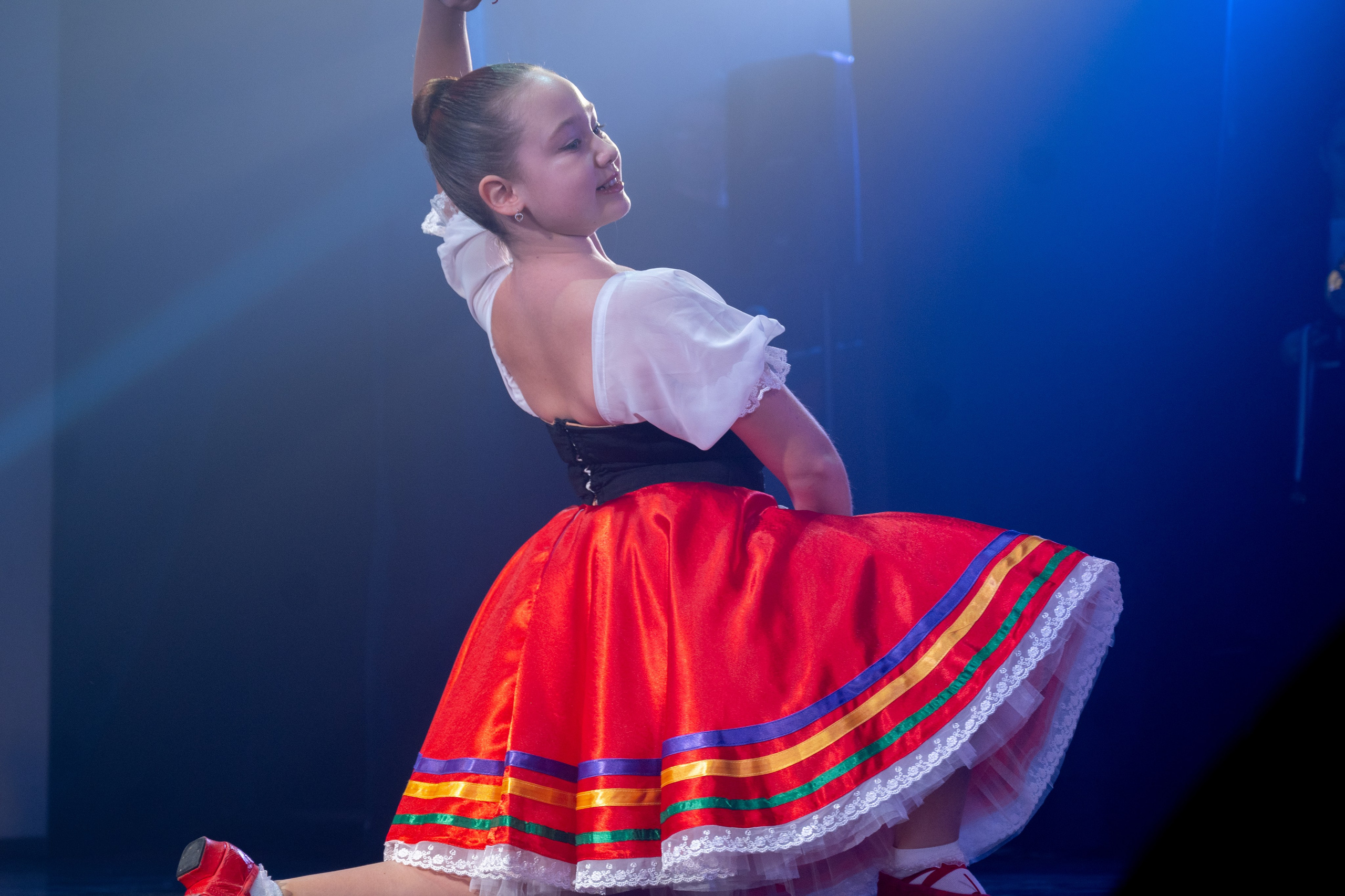 Гала-концерт — Вьюга.Танцы. Фотограф и видеограф в Москве Анна Матюхина