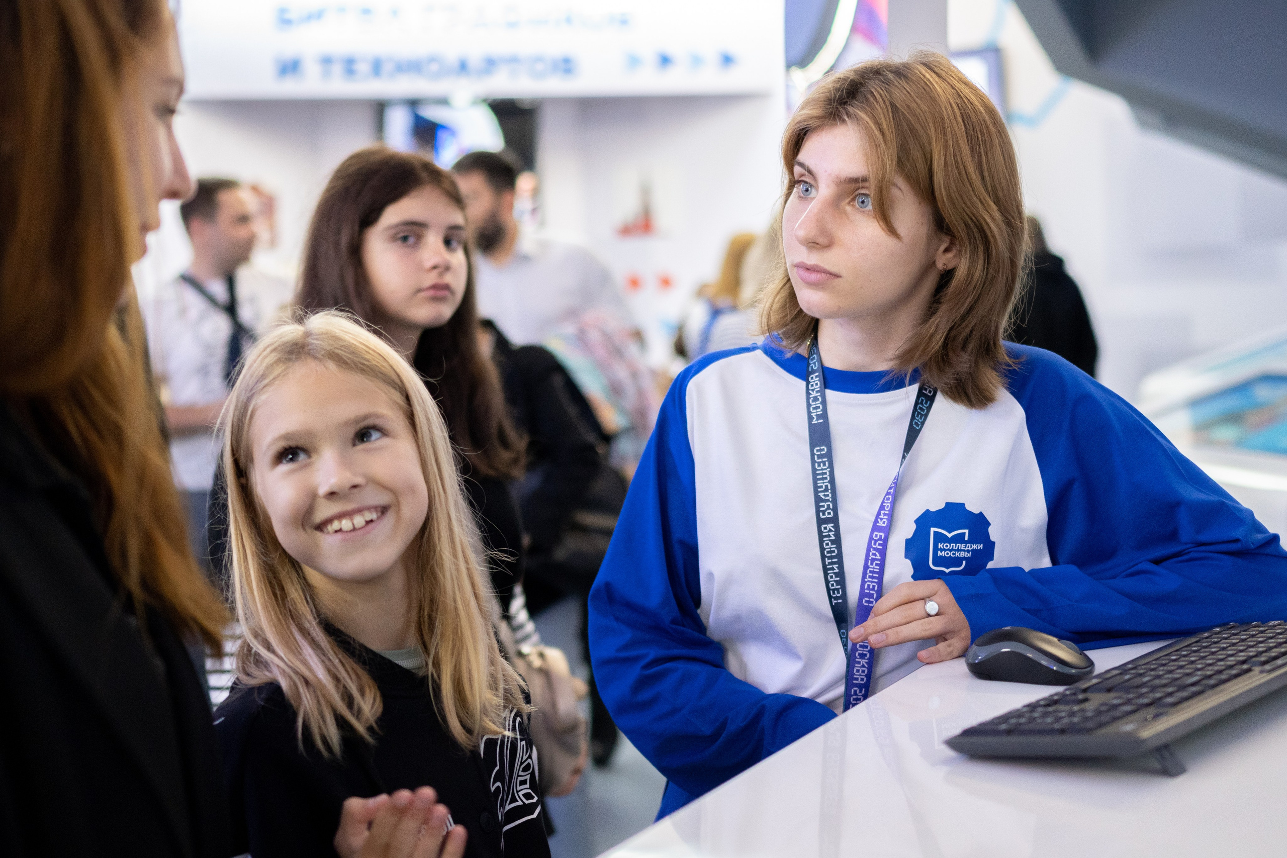 Форум «Москва 2030». Фотограф и видеограф в Москве Анна Матюхина