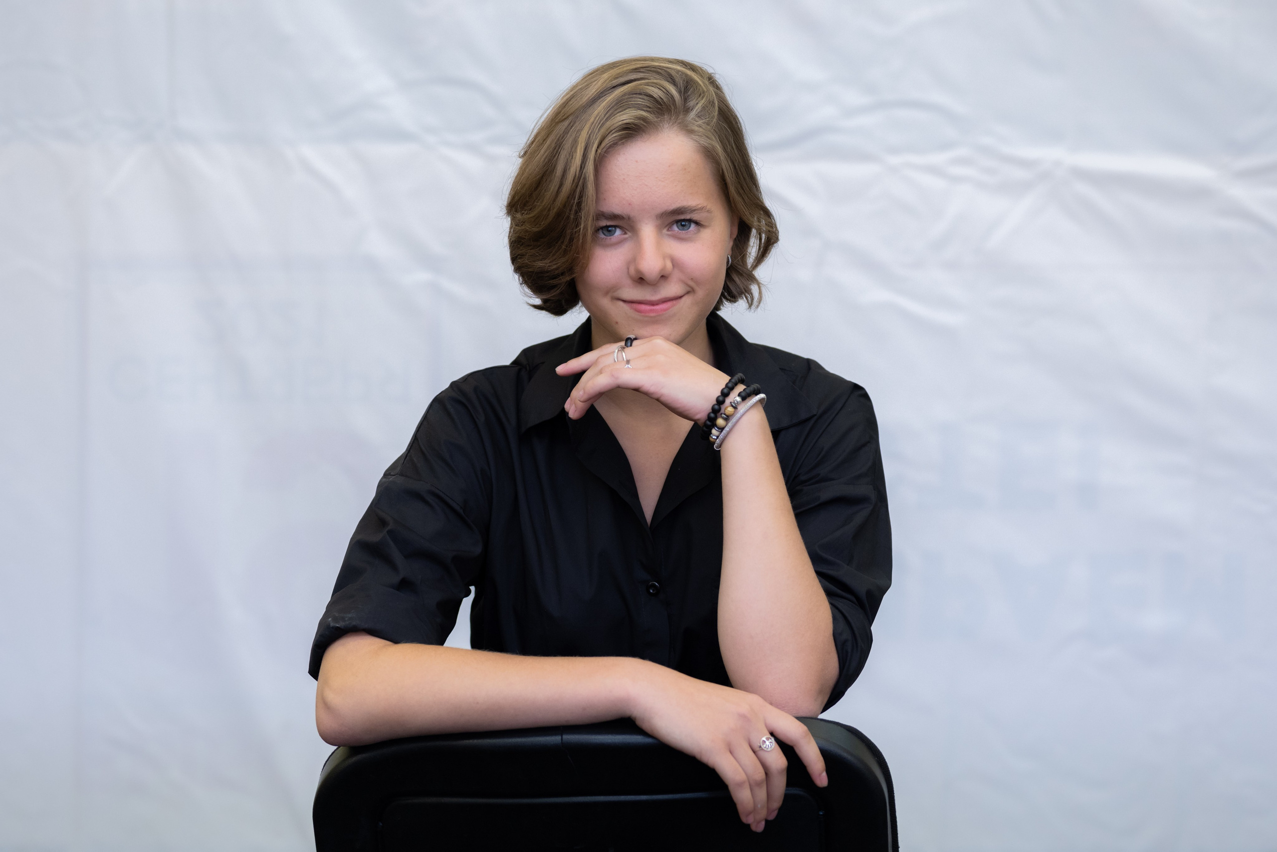 Портреты актеров детской театральной студии. Фотограф и видеограф в Москве Анна Матюхина