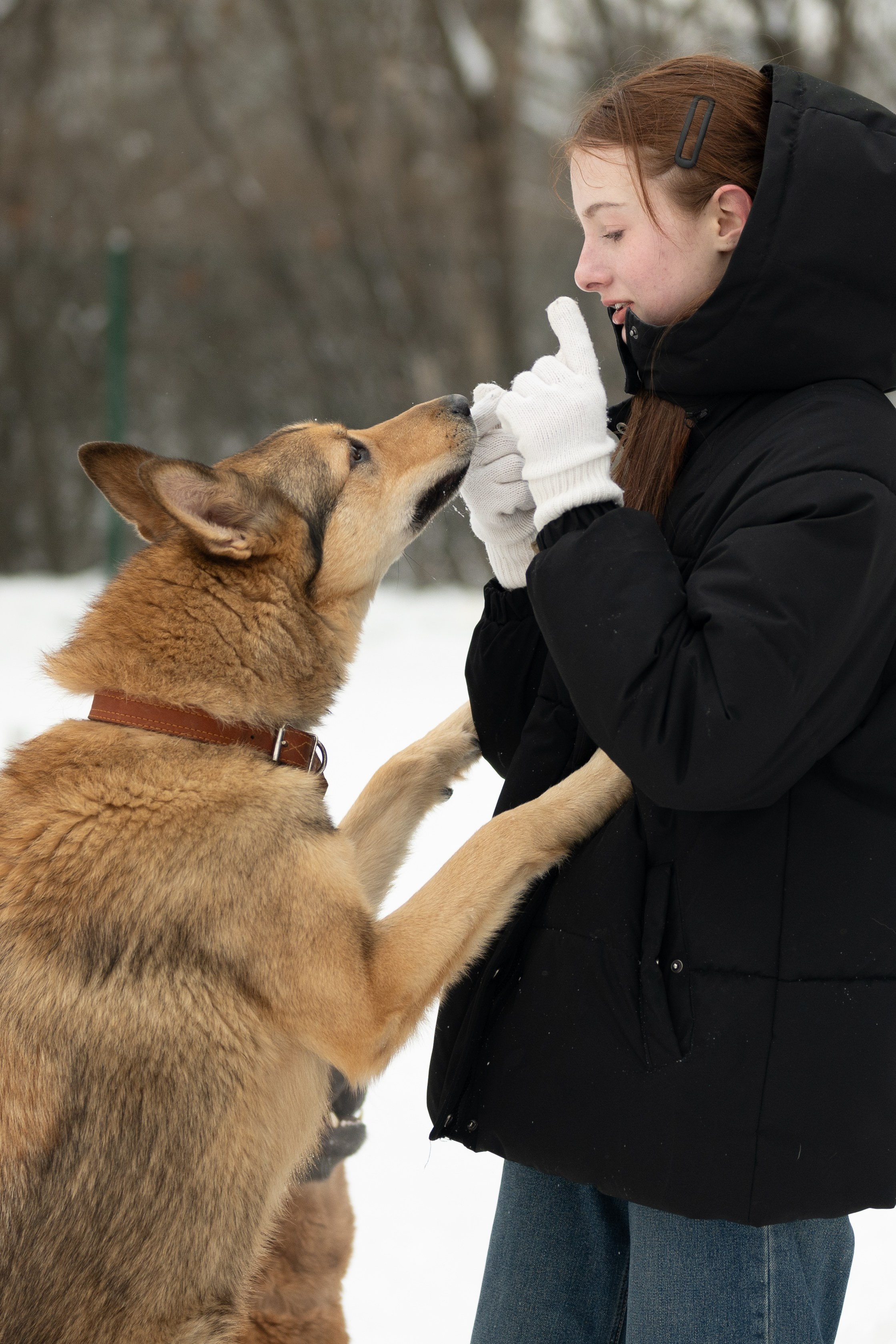 Приют «Искра». Фотограф и видеограф в Москве Анна Матюхина