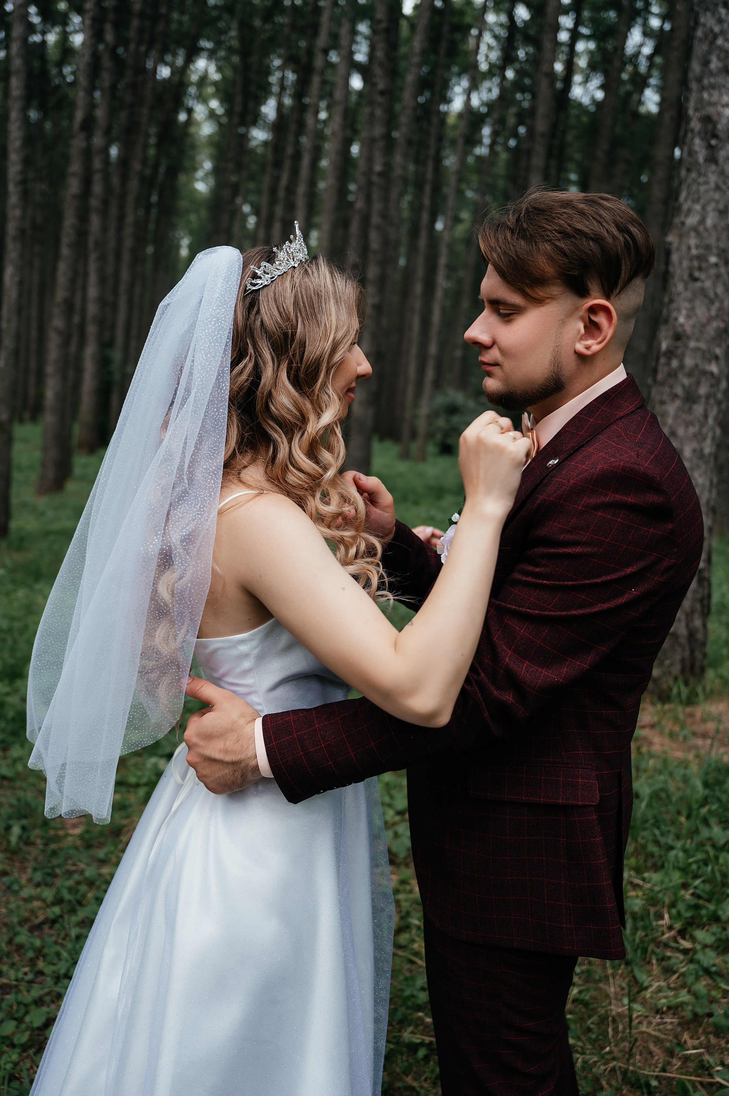 Данил и Ангелина. Наставник по мобильной съемке и фотограф Тула Новомосковск