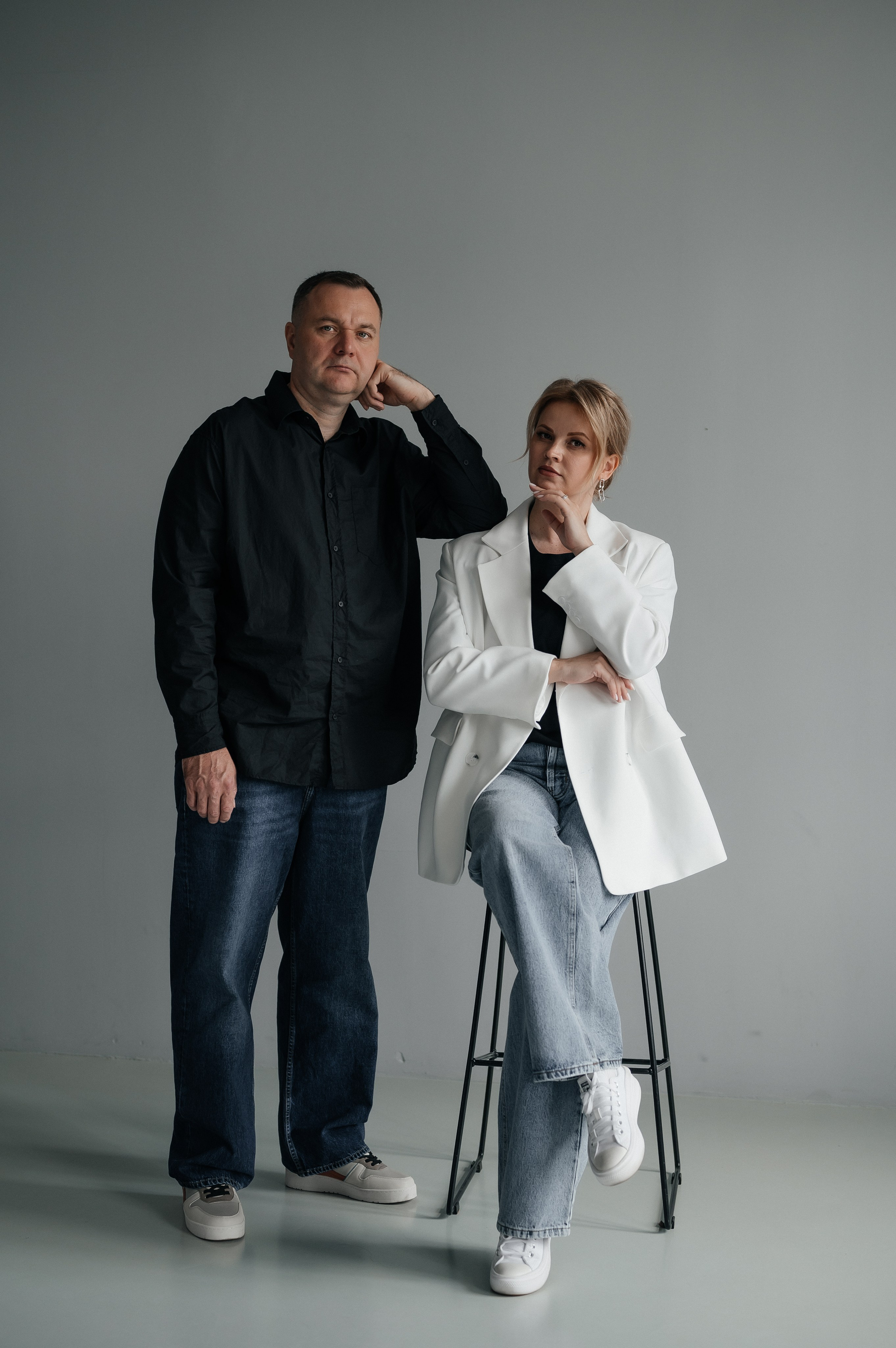 Бизнес-съемка. Ксения и Олег. Свадебный и семейный фотограф Юлия Чернобай | Подольск, Москва, Московская область