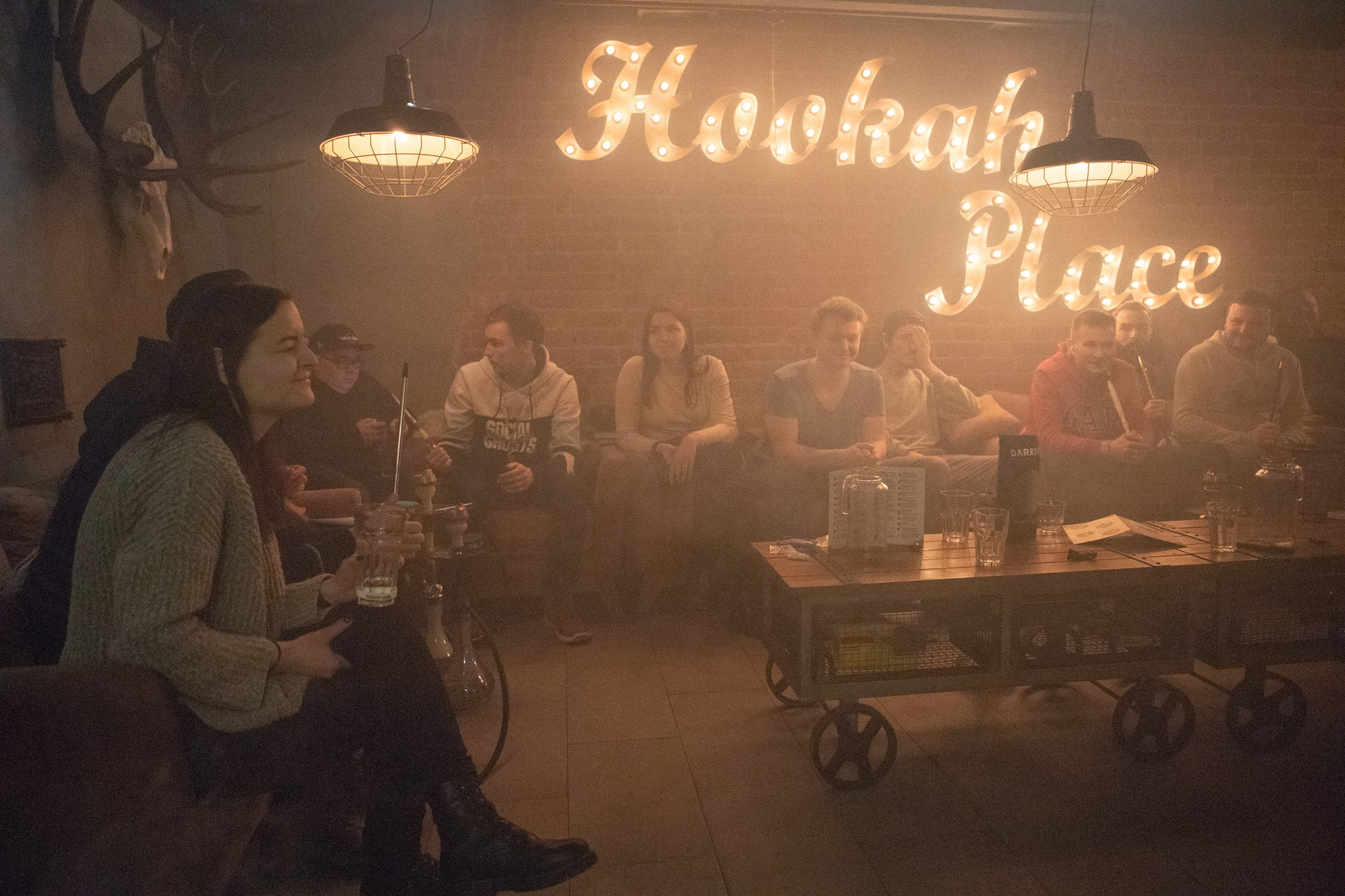 HOOKAH PLEACE. Свадебный фотограф в Ярославле Анастасия Архипова