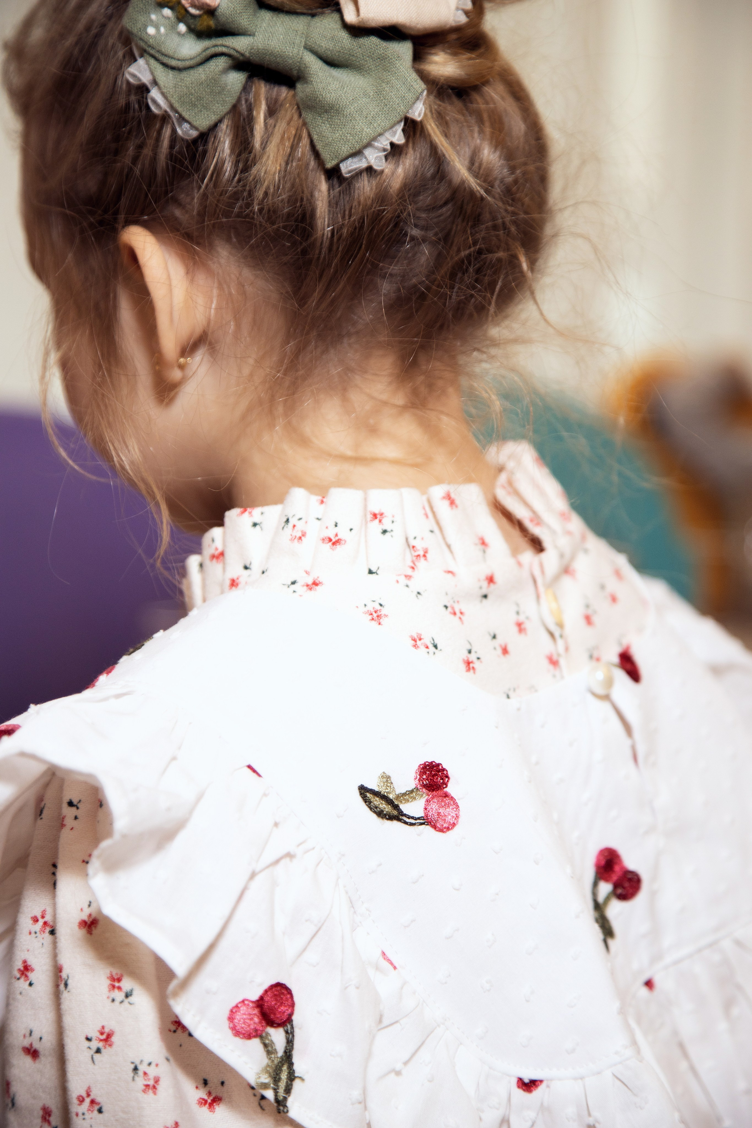 Кира. День рожденья. Фотограф Савченко Люба. Москва