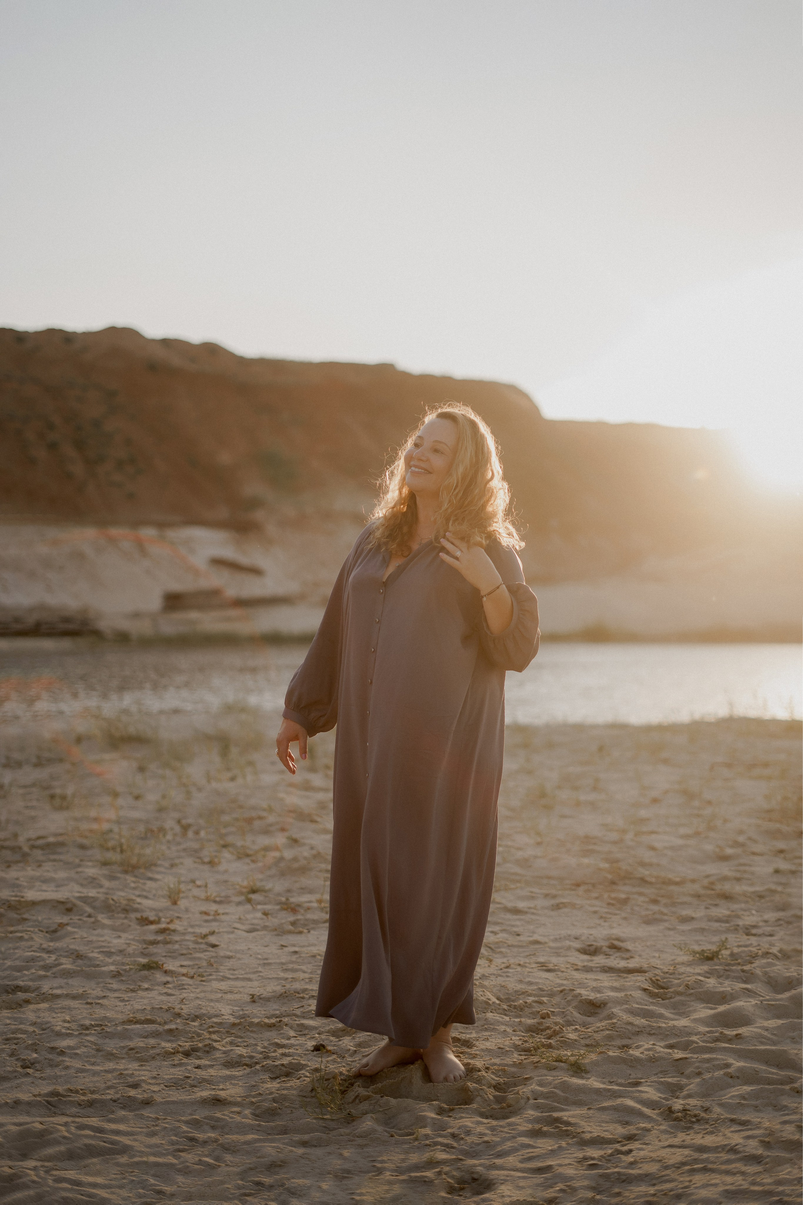 Лена. Фотограф Валерия Крахмалева