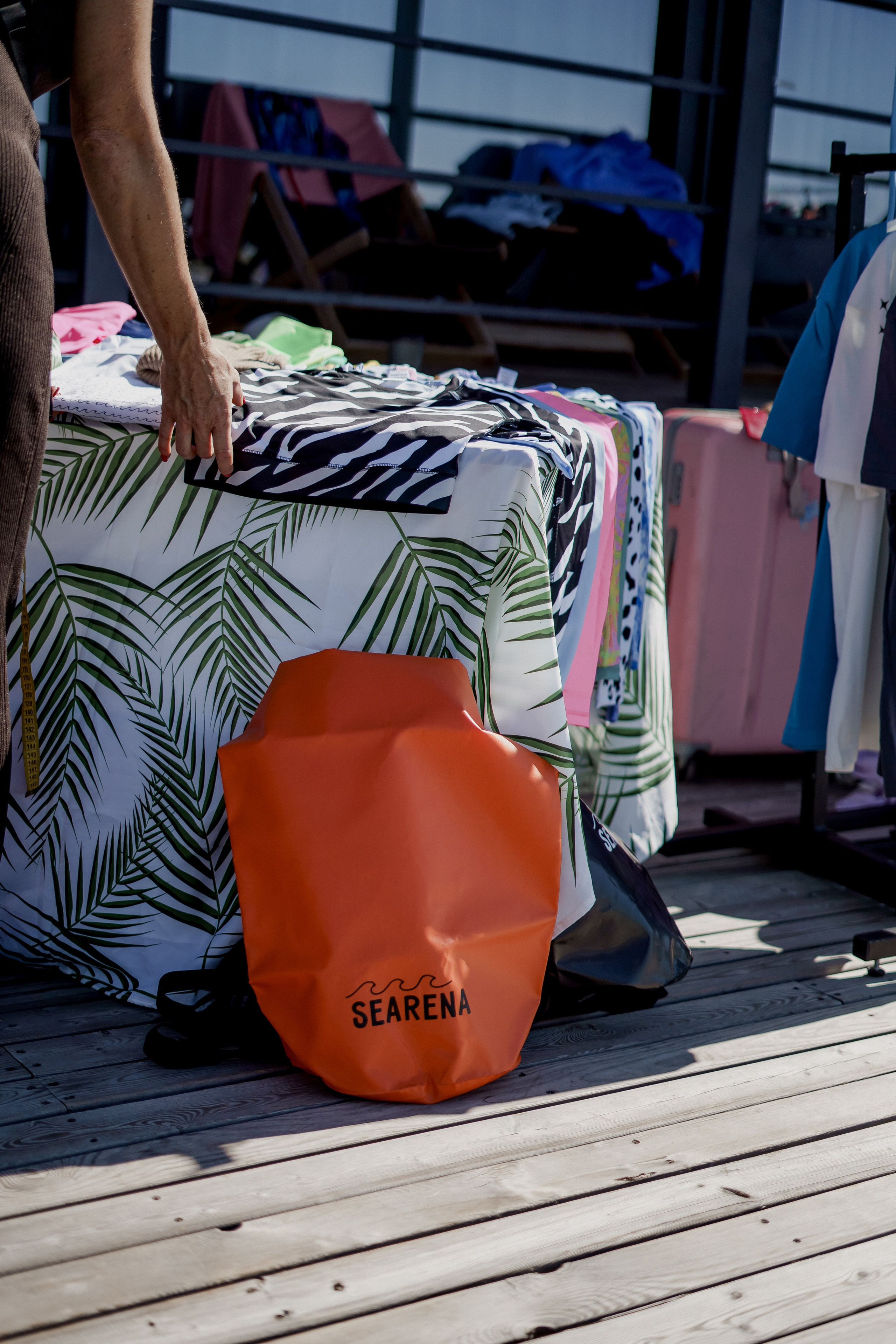 Surf 2024. Фотограф Валерия Крахмалева