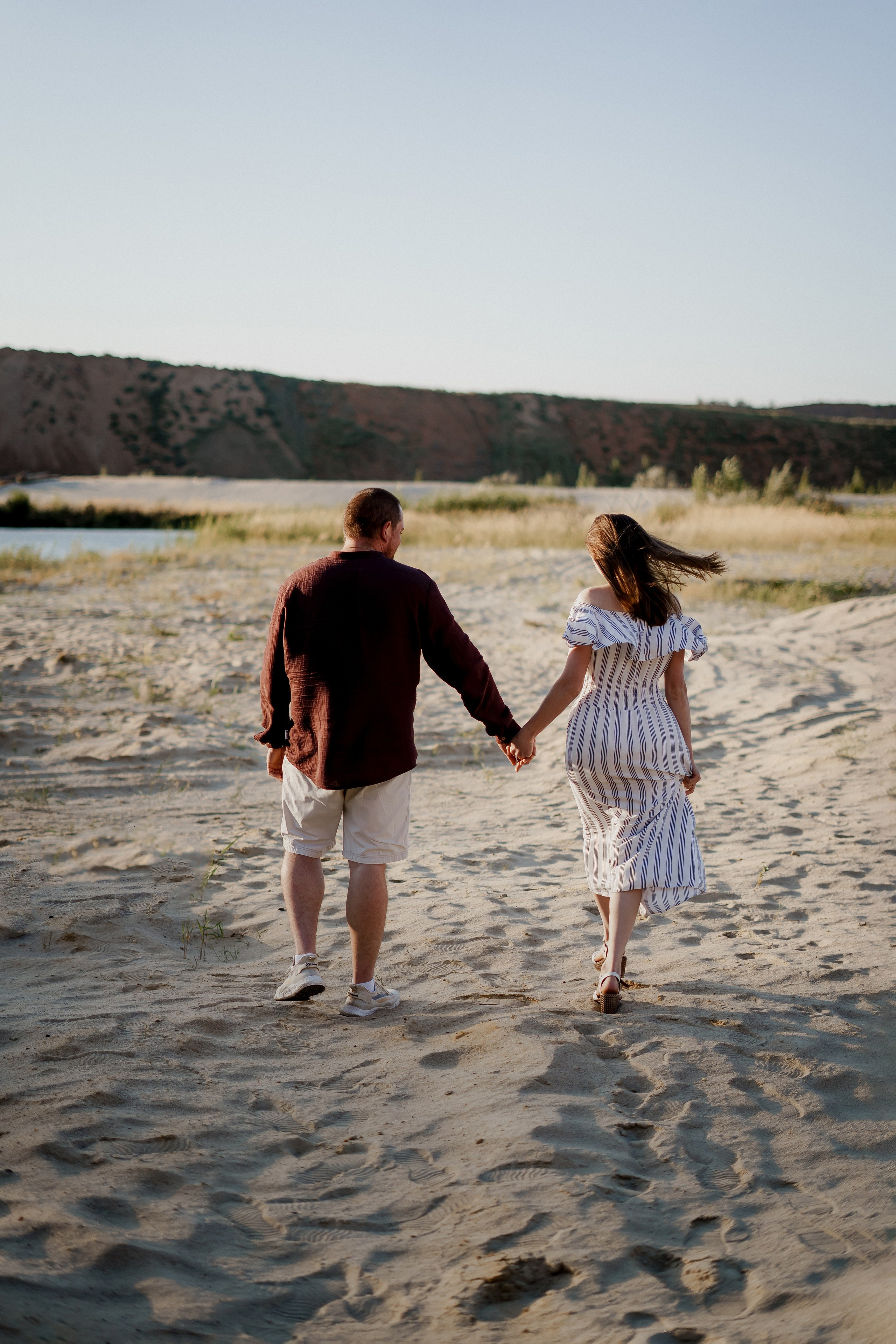 Большая семья. Фотограф Валерия Крахмалева