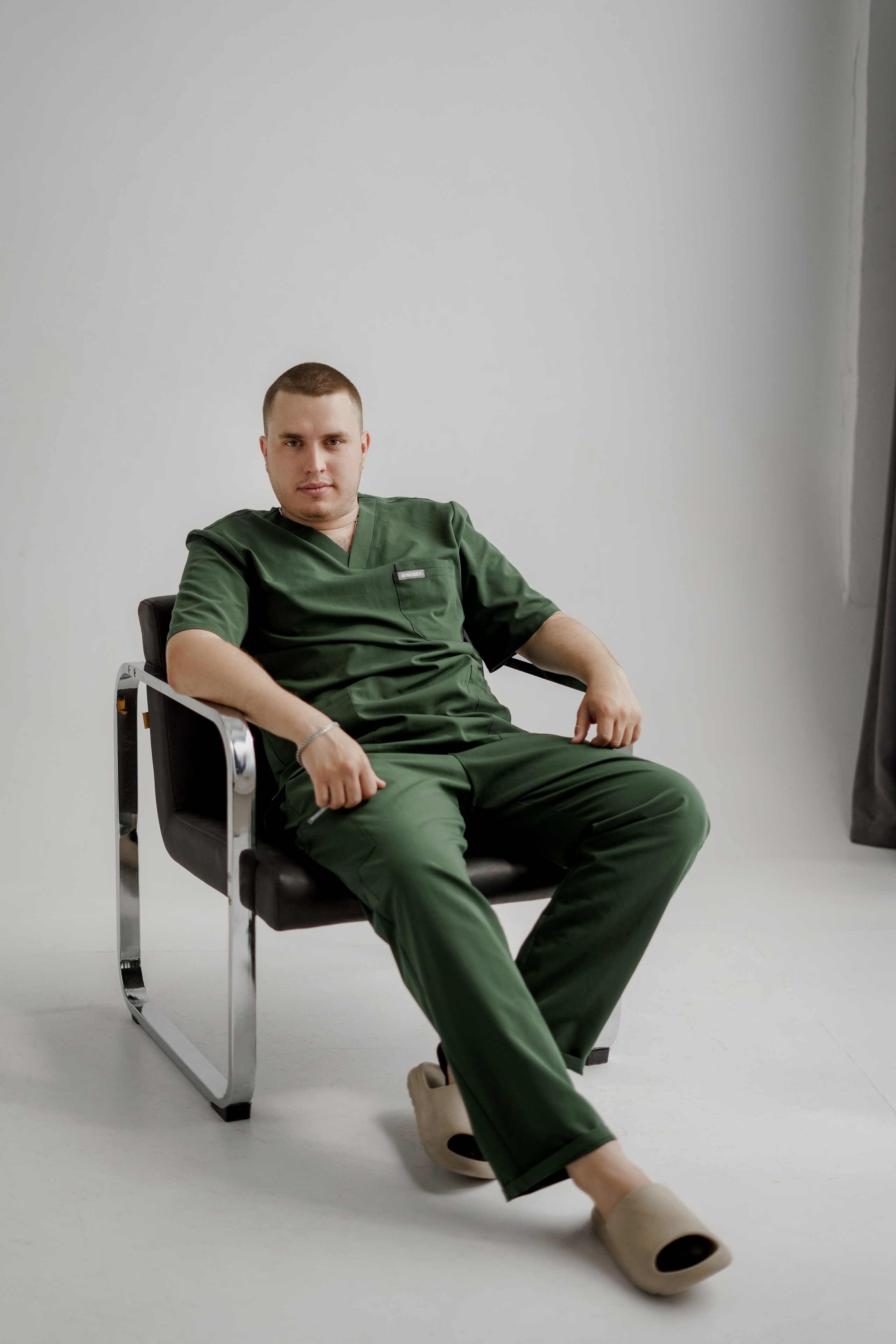 Медики. Фотограф Валерия Крахмалева