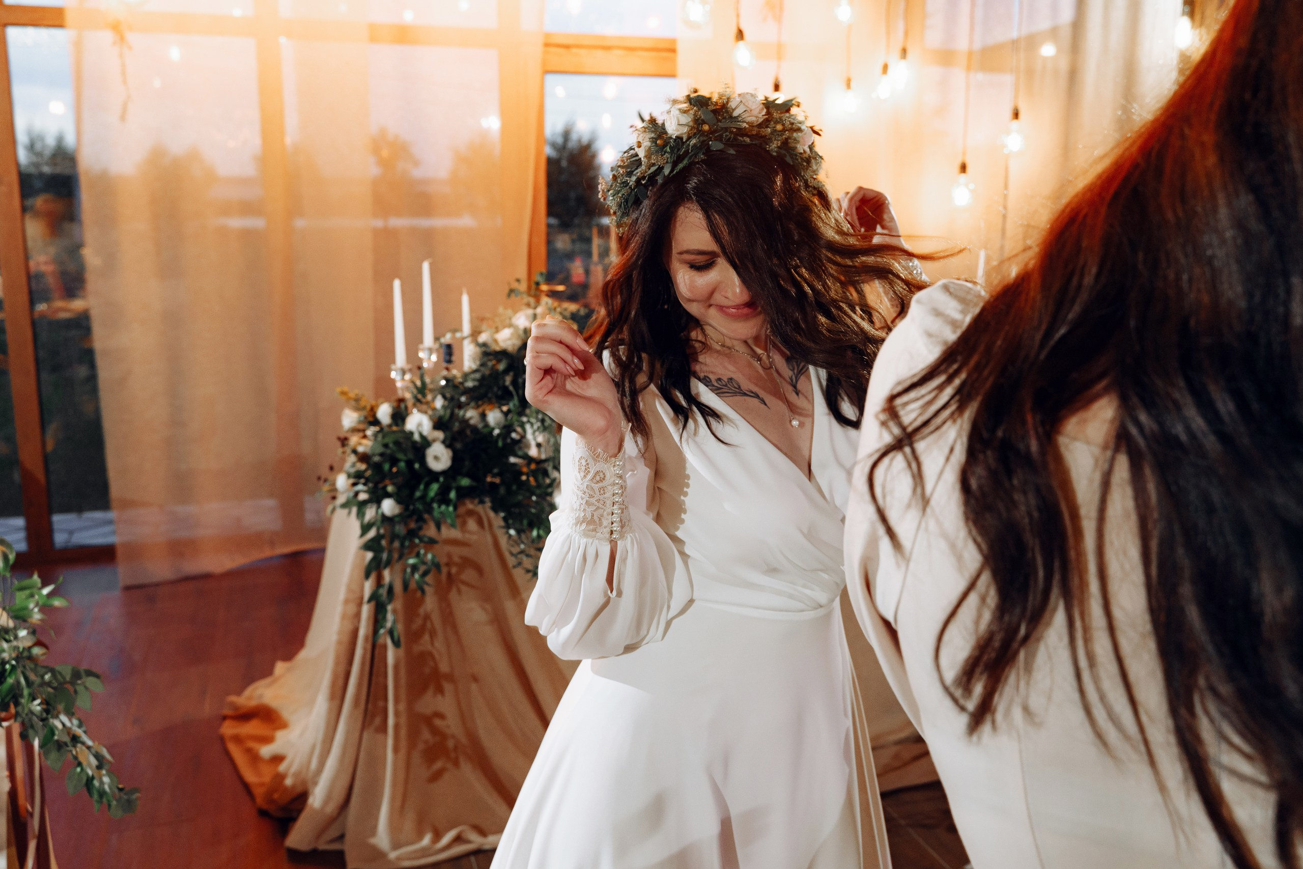 Марина и Дима (20.08.2022)