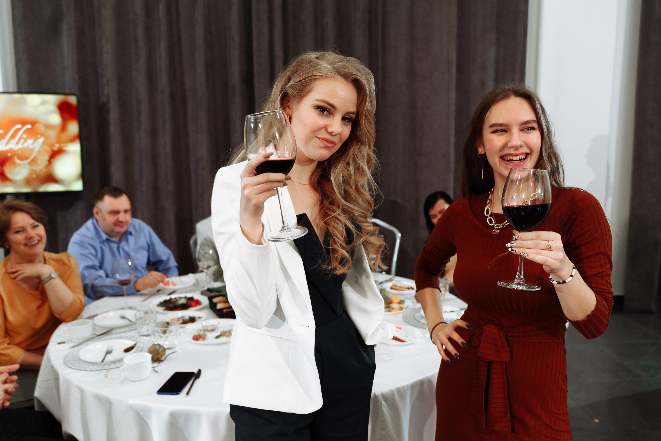 Юрий и Диана (25.12.2021)