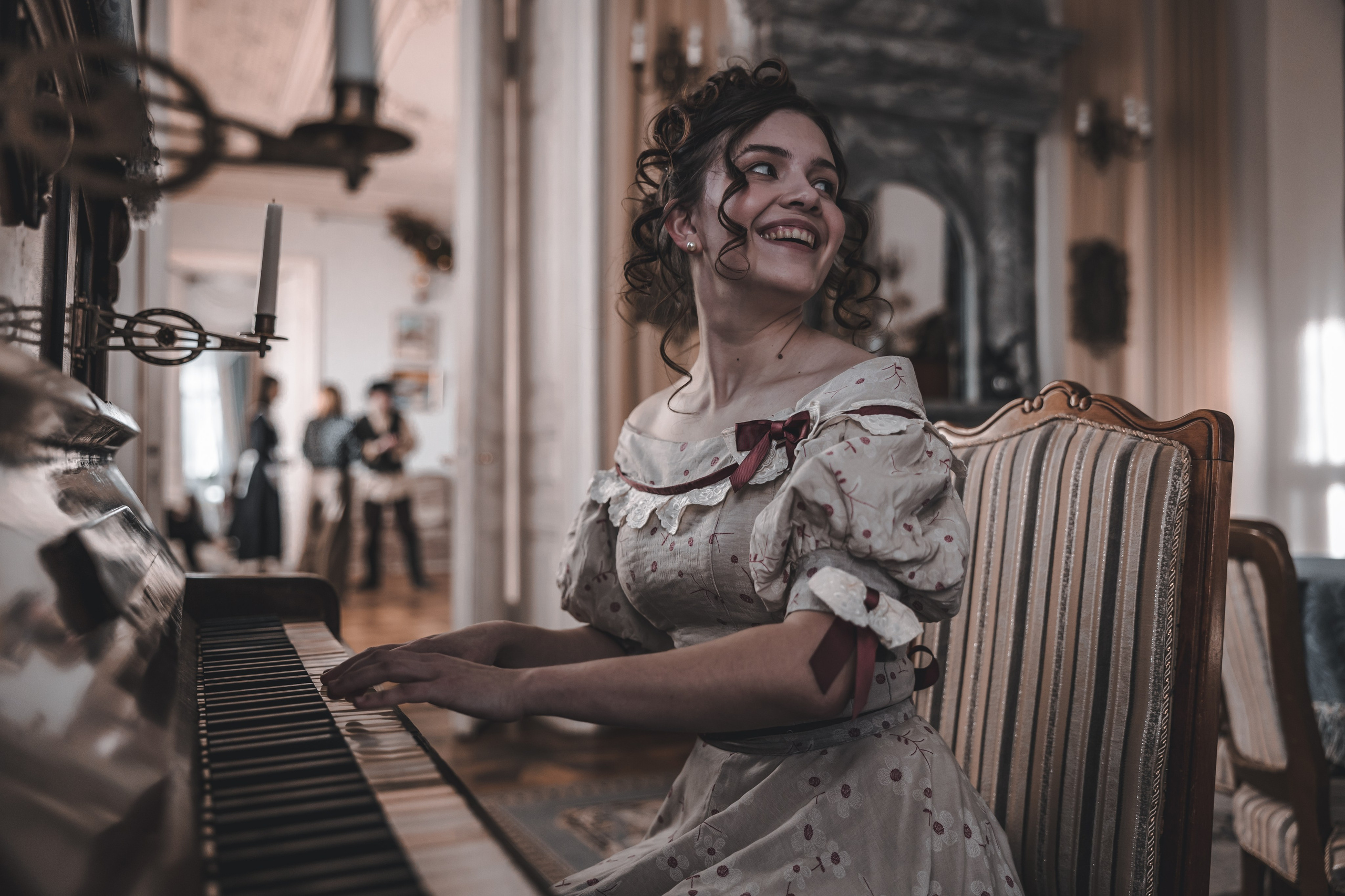 Художественная фотография. Фотограф — Дмитрий Щепанов