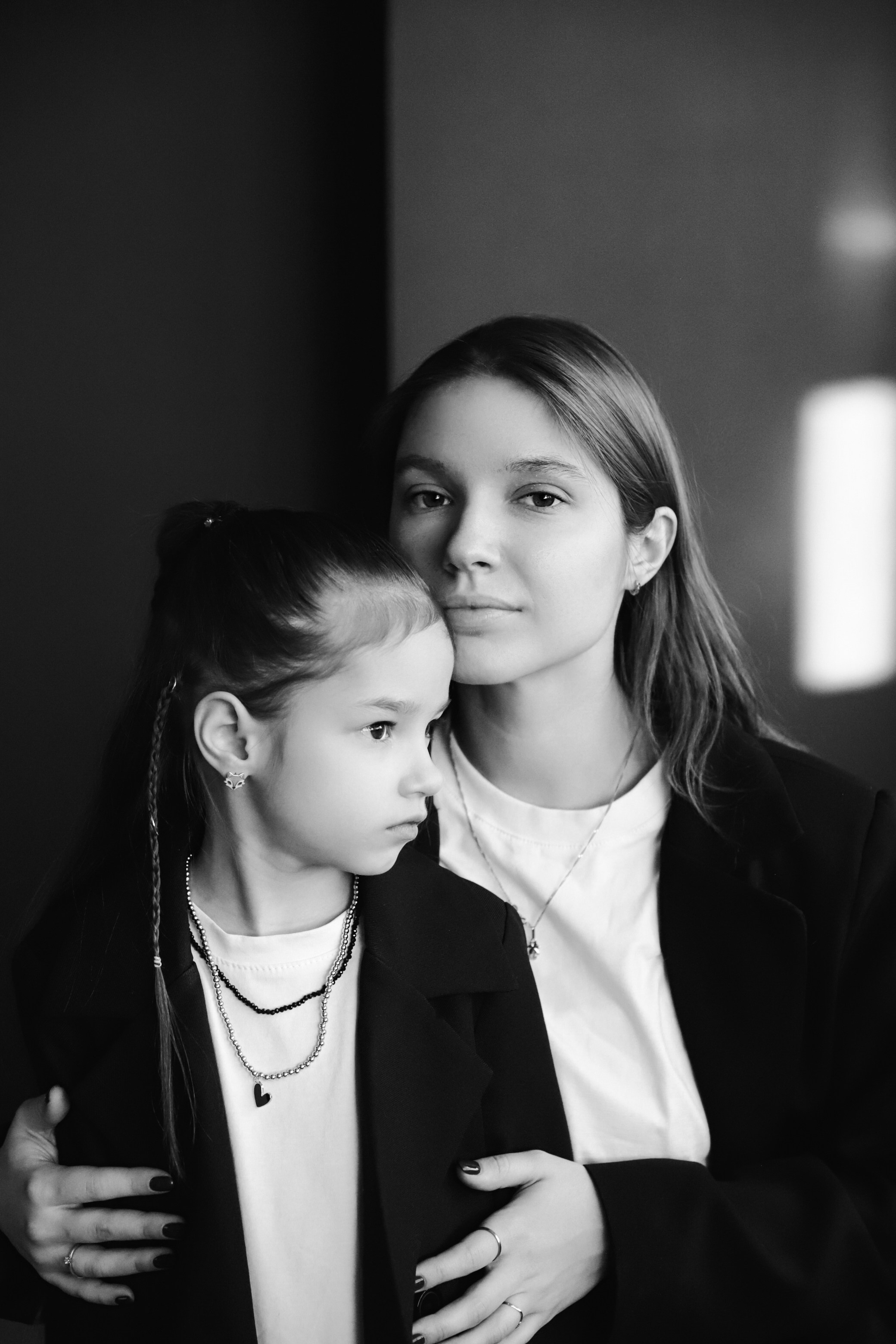 Настя и Алиса. Семейный фотограф в Екатеринбурге и Красноуфимске Евгения Лягаева