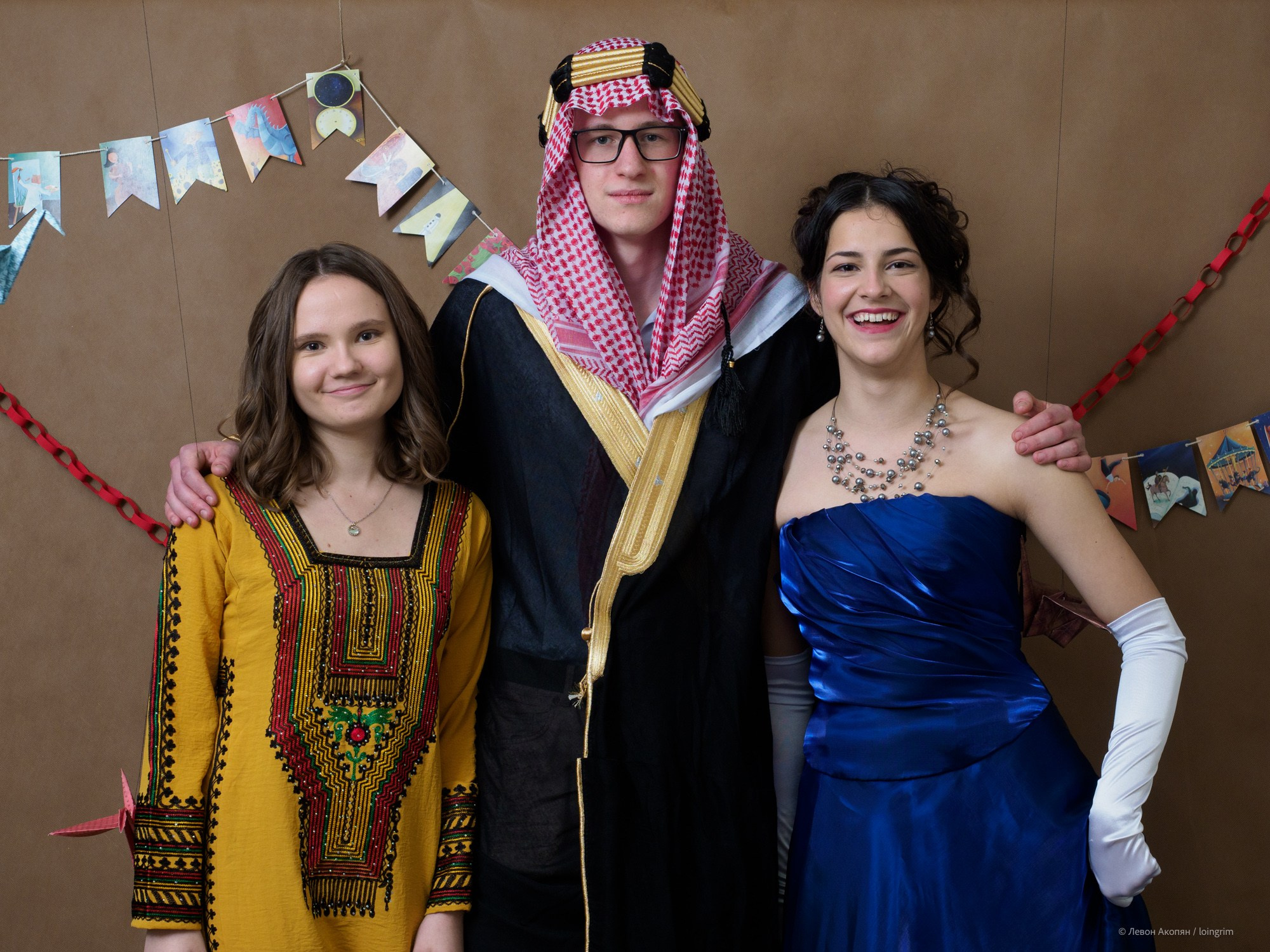 Осенний бал МФТИ 2025. Loingrim — Свободный художник. Снимаю в своё удовольствие