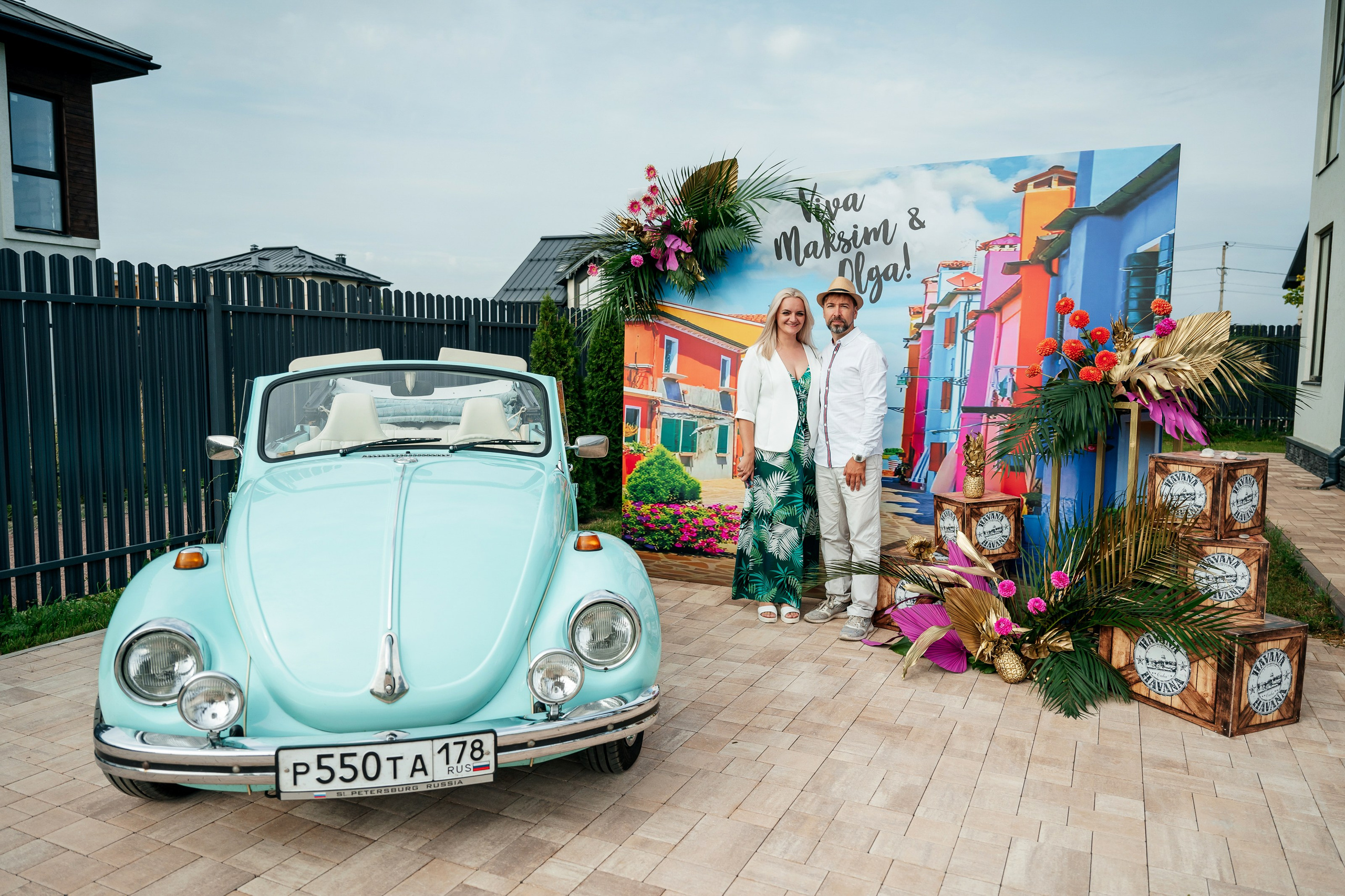 Юбилей свадьбы. Фотограф Дмитрий Сермяжко