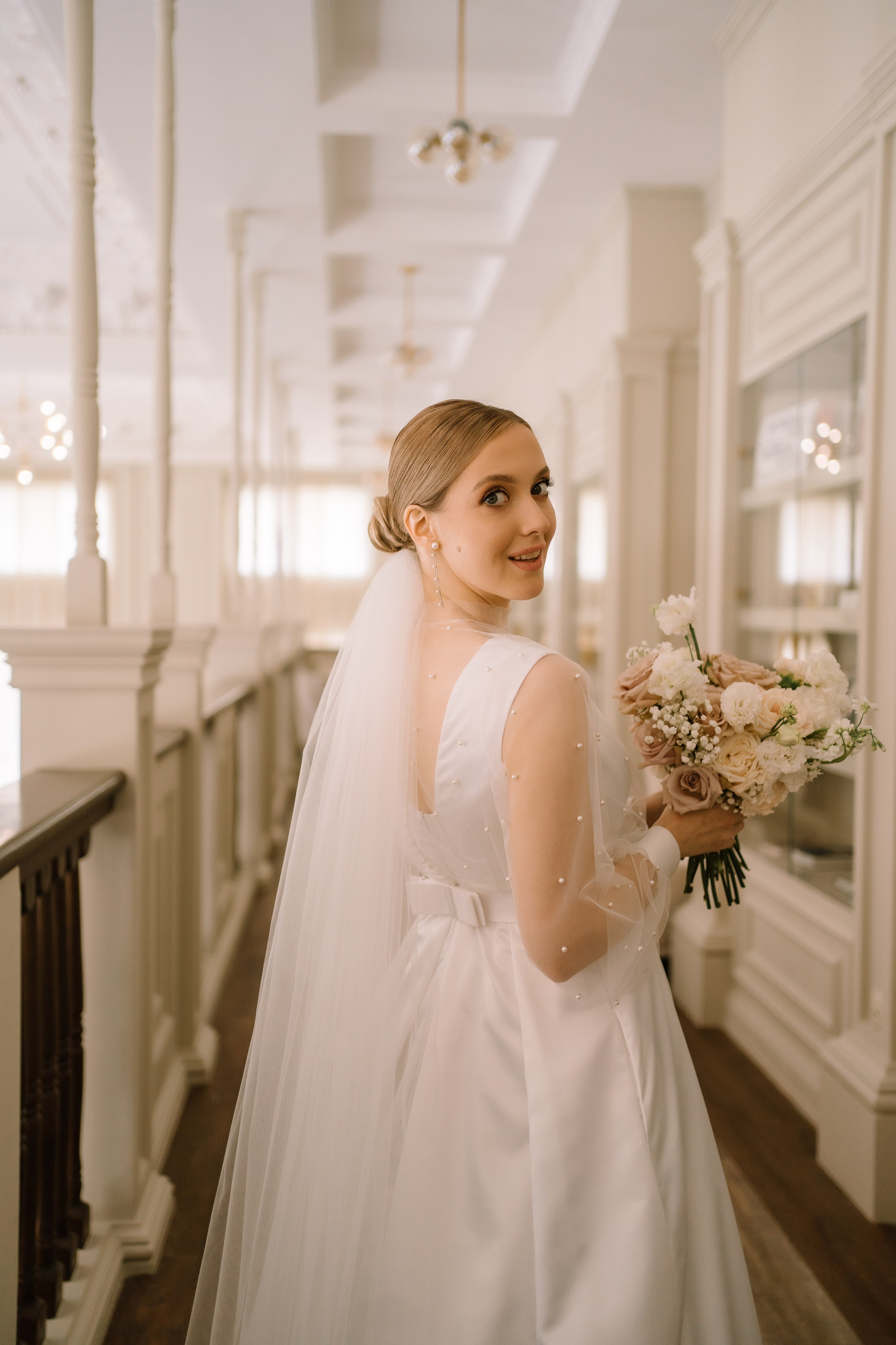 Даниил и София. Свадебный фотограф Ижевск