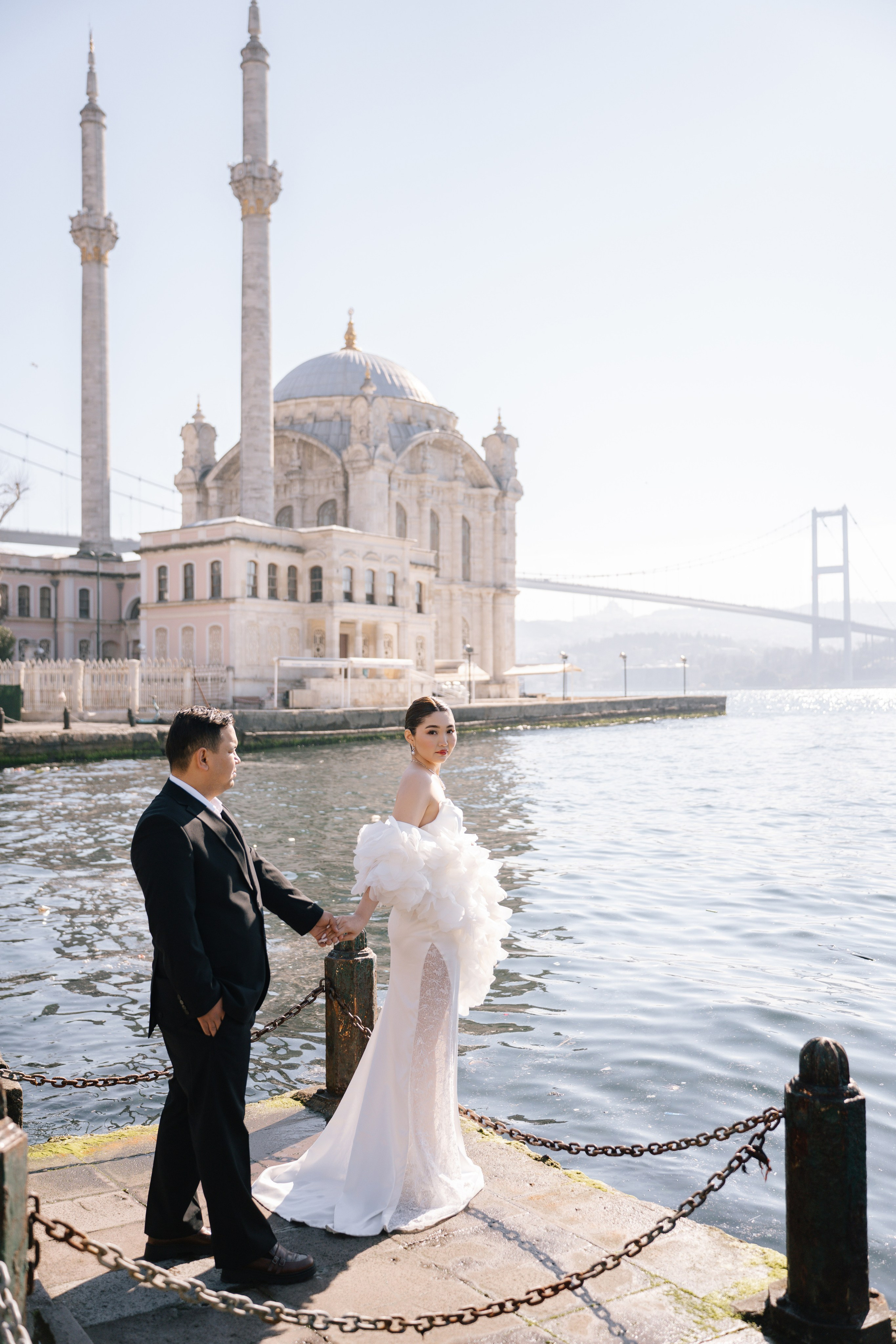 LOVE STORY IN ISTANBUL. ___________________________________________________