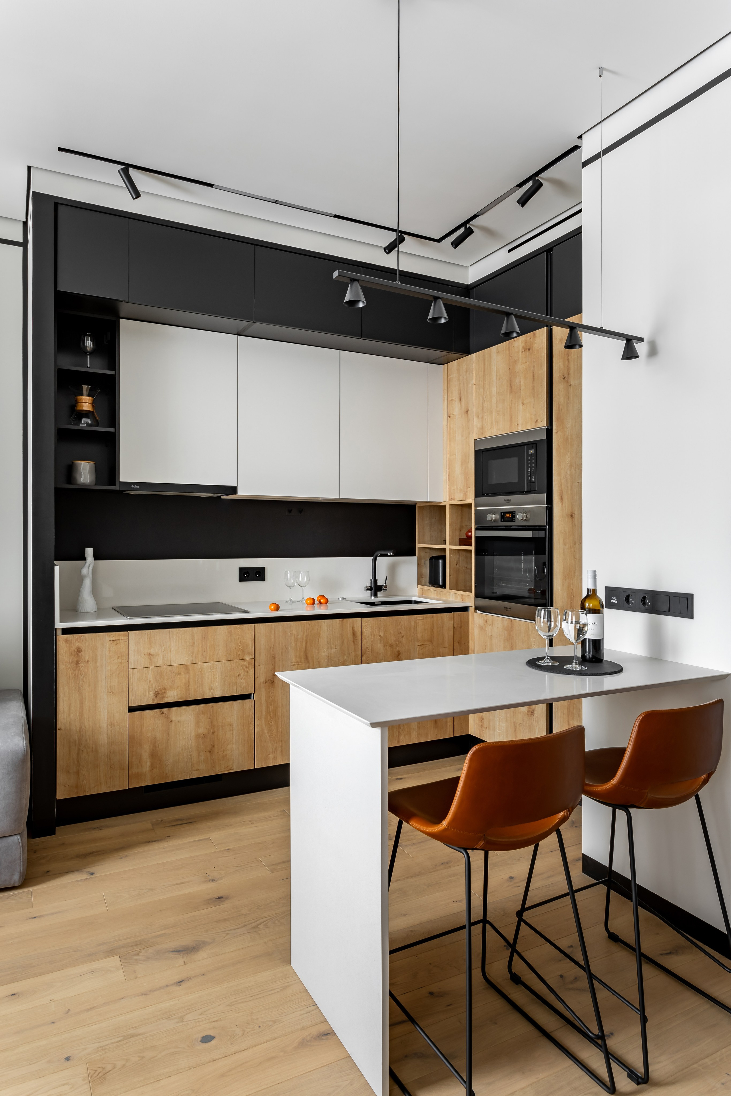 Now. Интерьерный и архитектурный фотограф Михаил Бравый