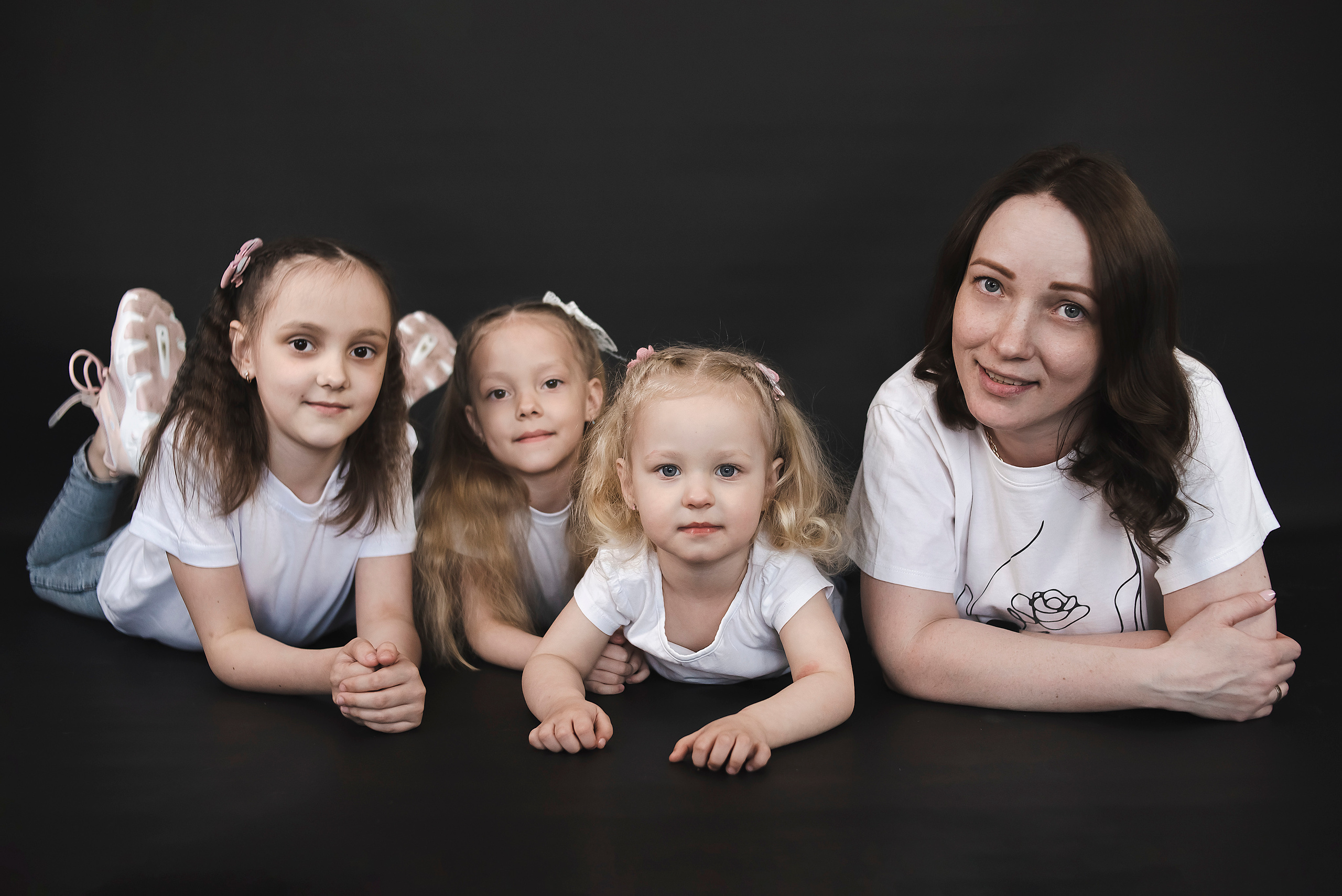 Про девочек