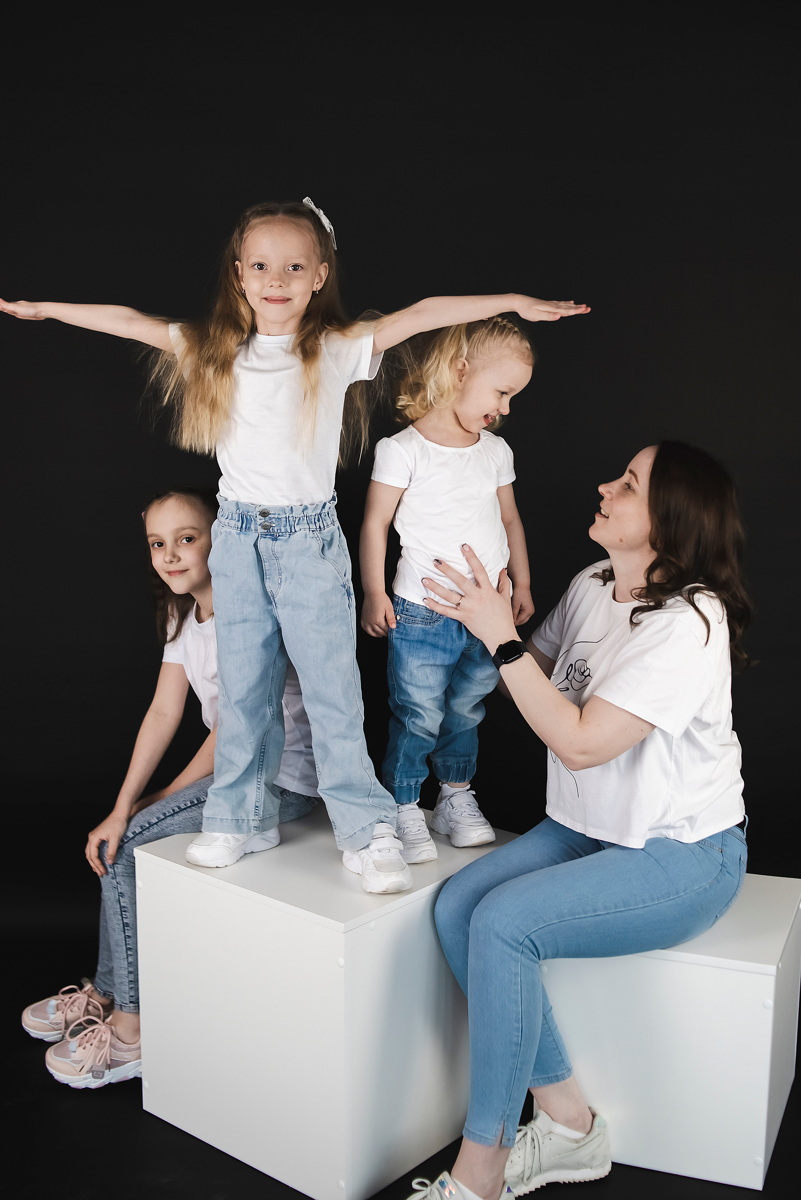 Про девочек