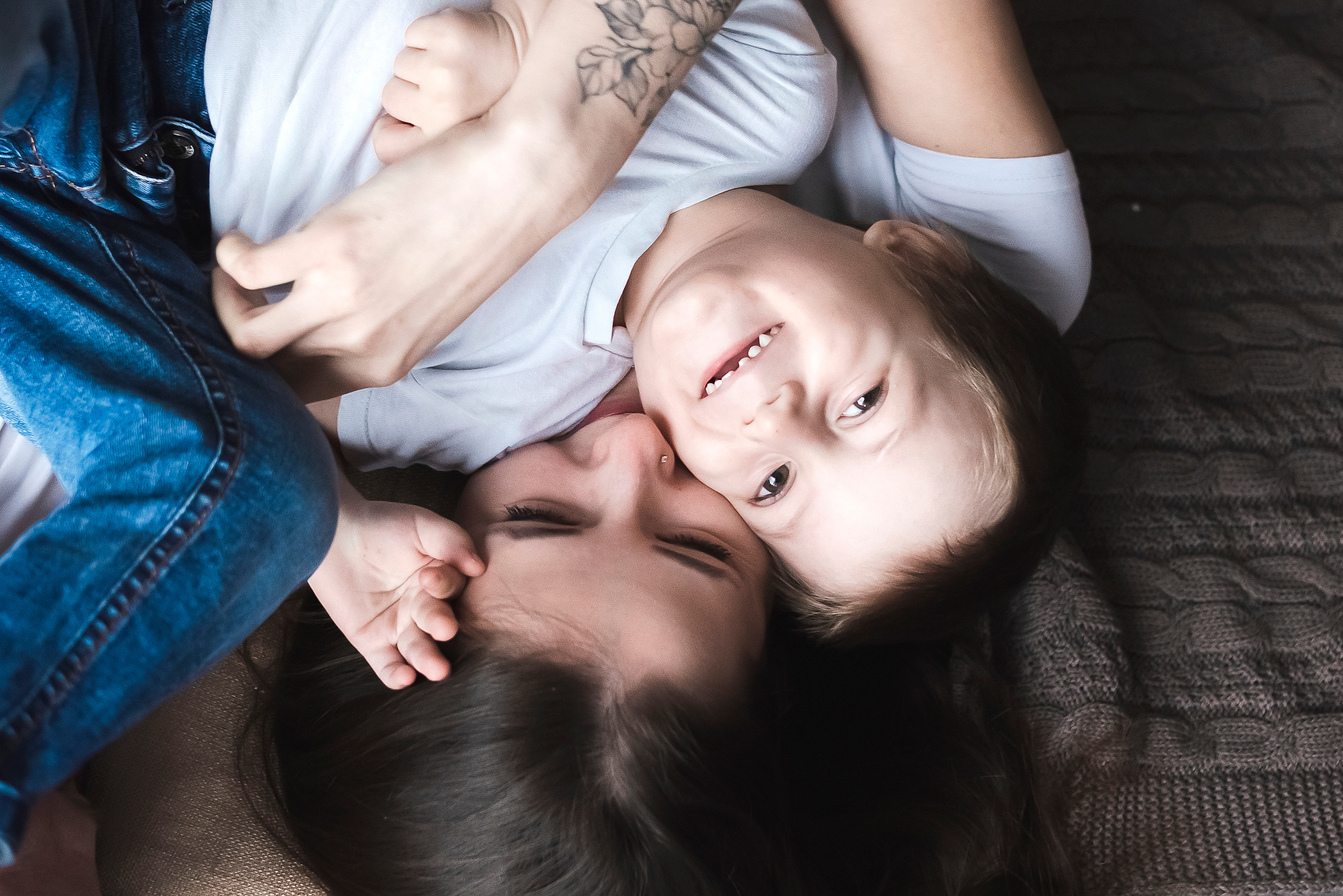 Про Настю, Сергея и Лёню…