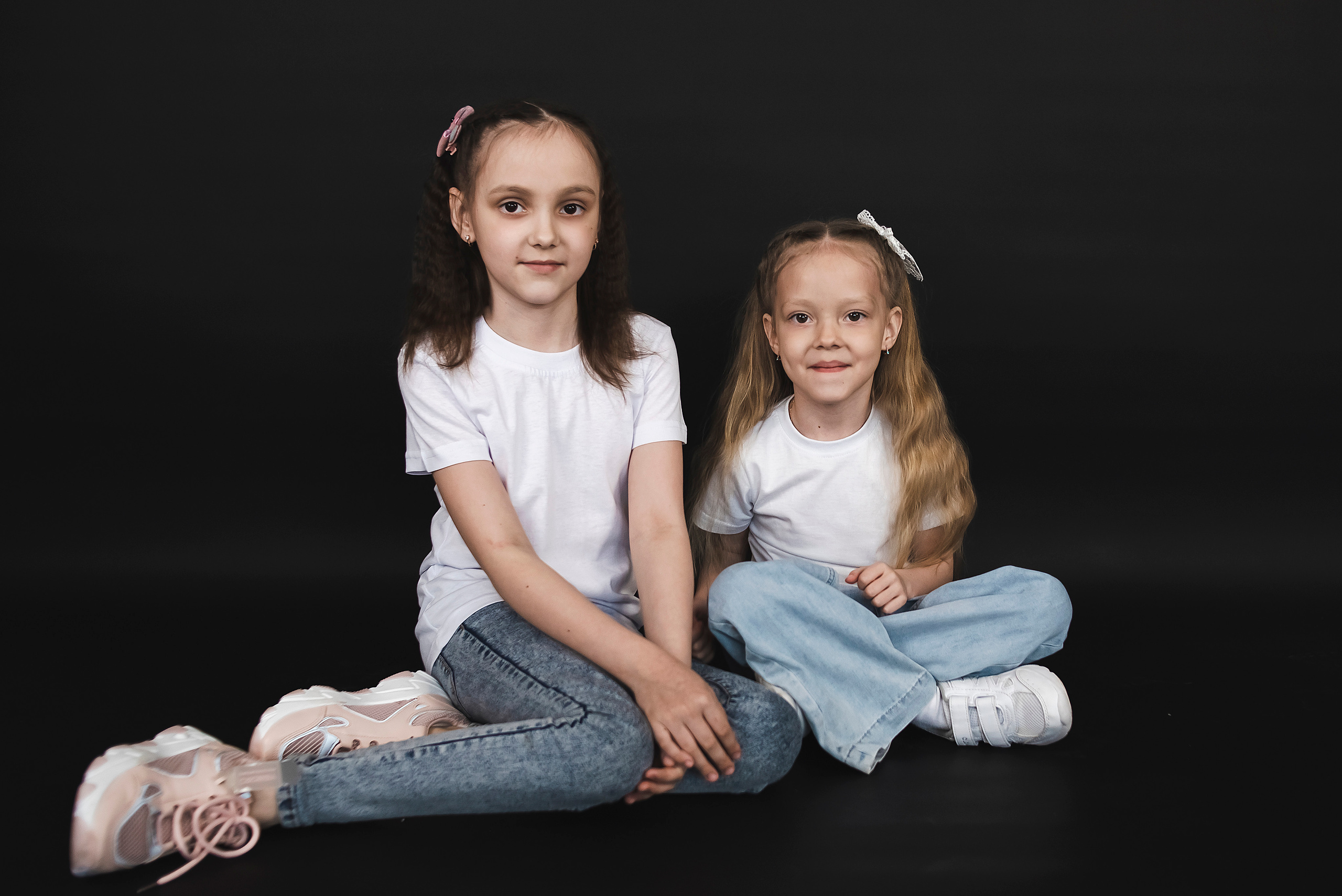 Про девочек