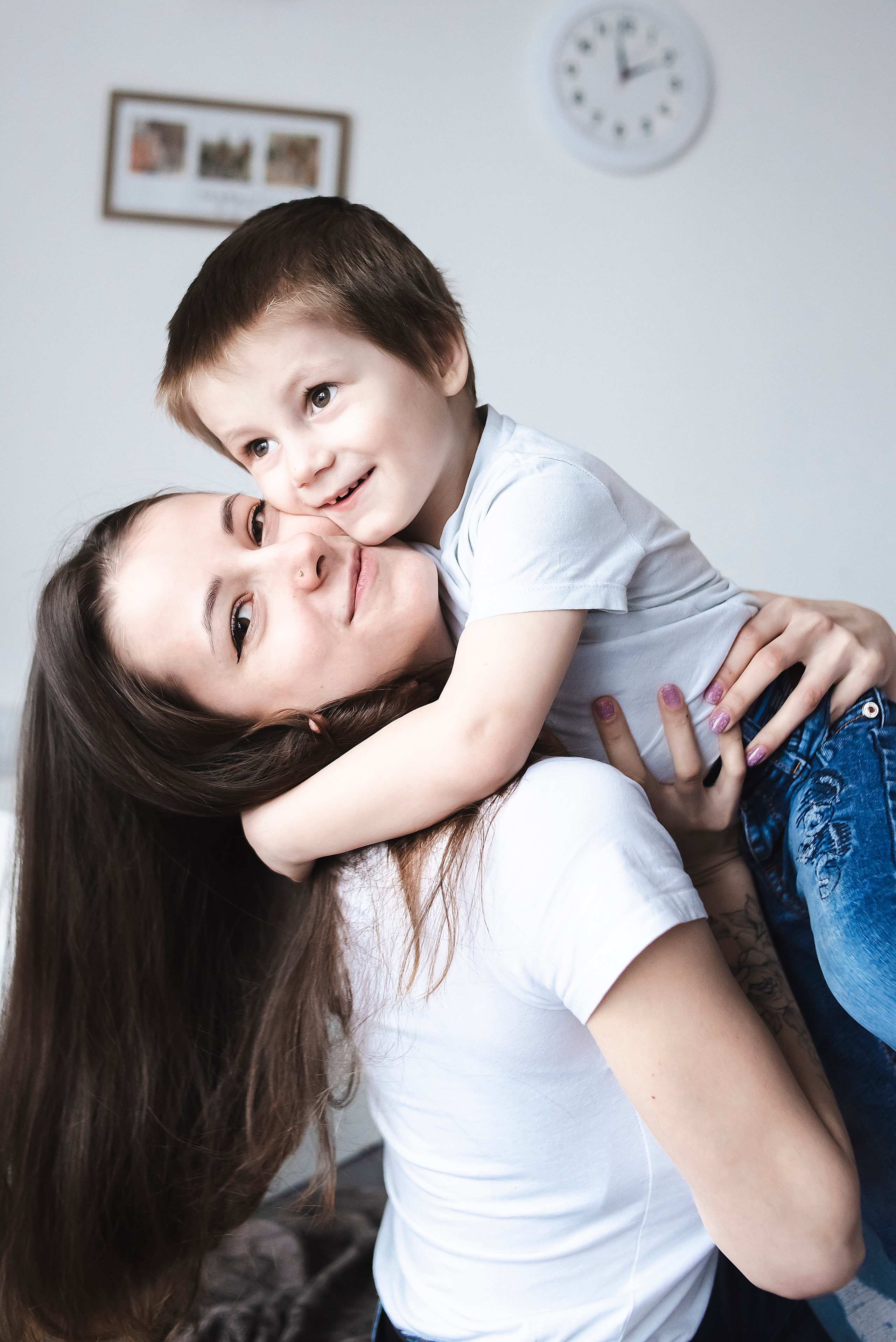 Про Настю, Сергея и Лёню…