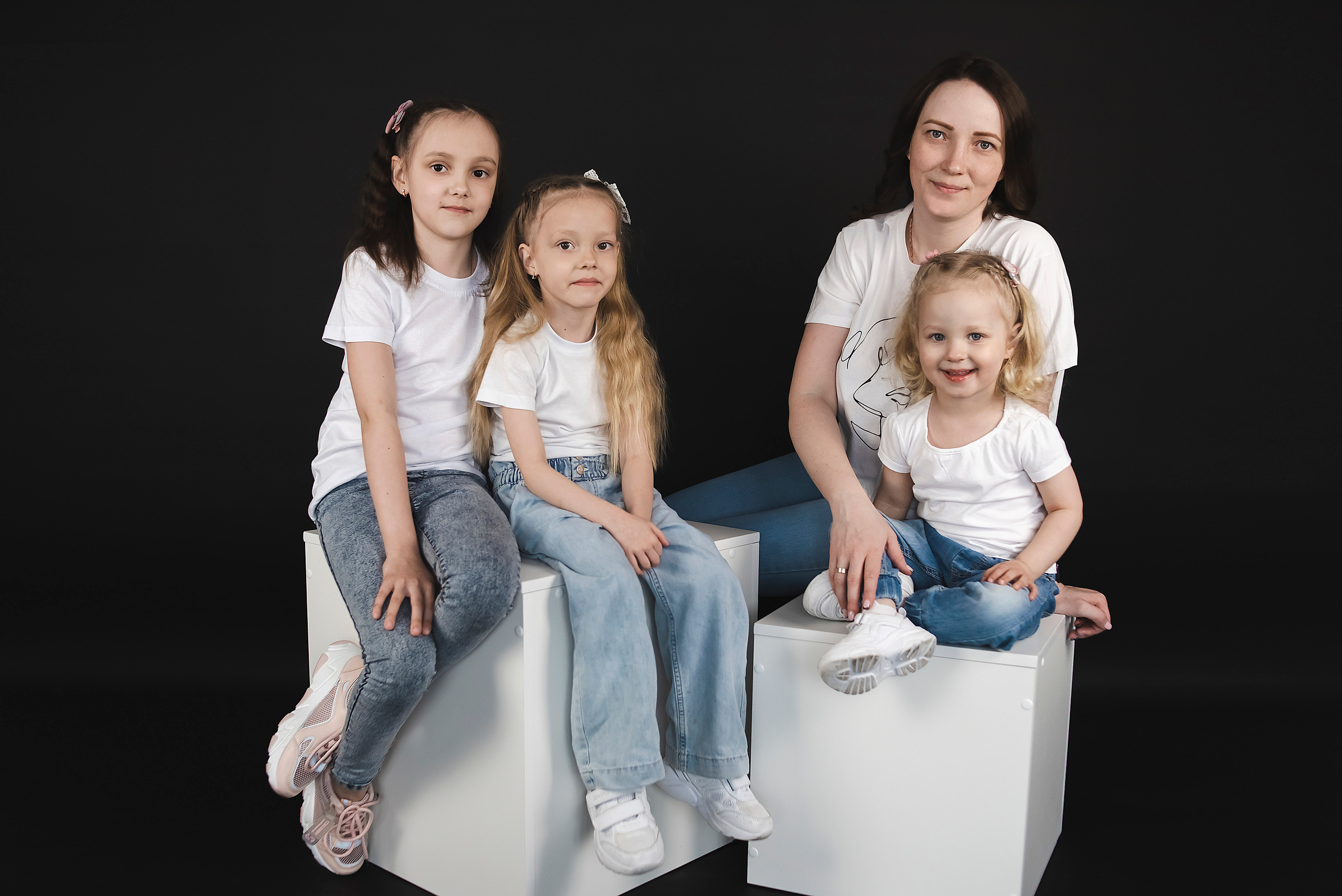 Про девочек