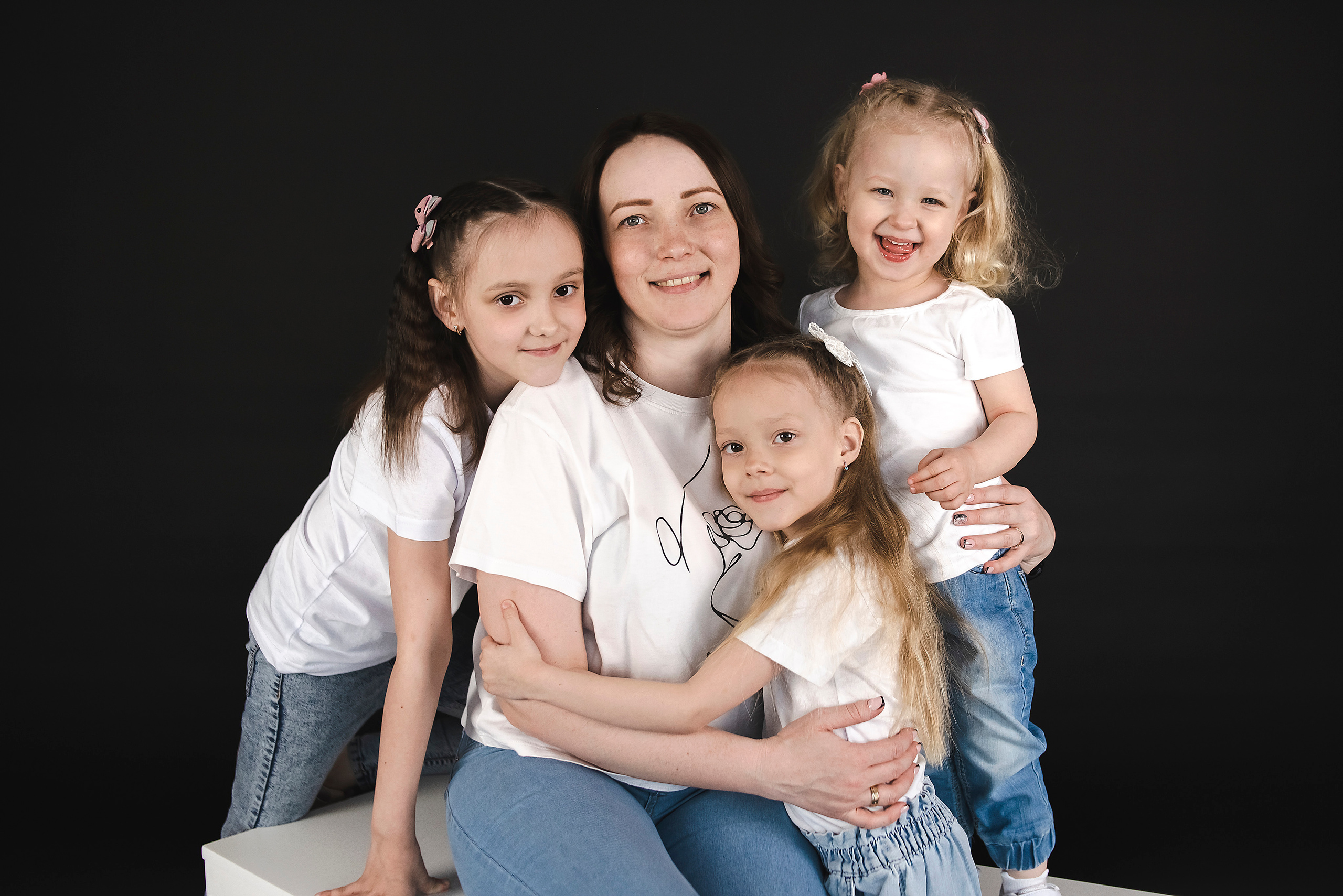 Про девочек