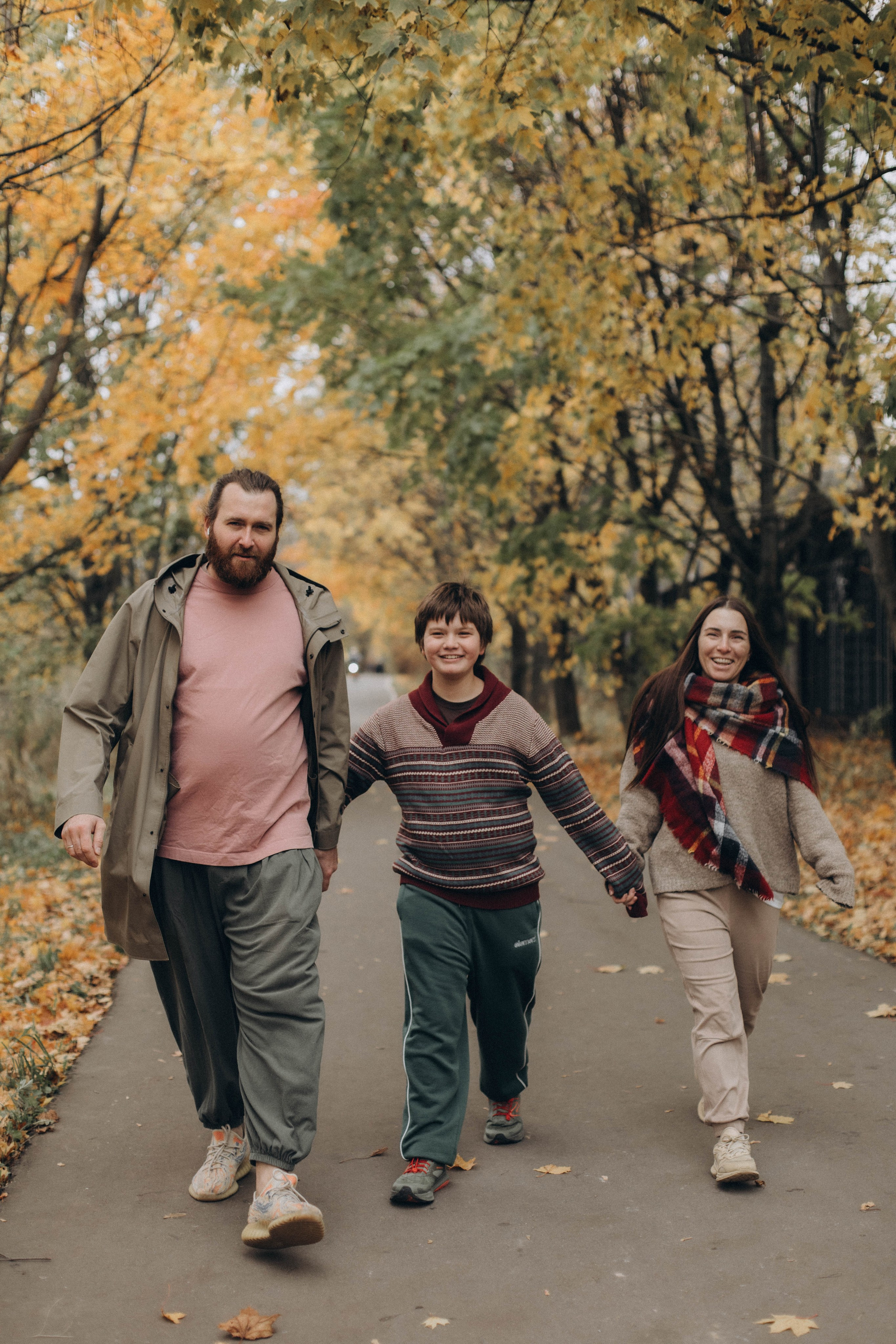 Съемка для семьи Андрея и Дарьи. Фотограф / Свадебный фотограф МОСКВА, КОММУНАРКА, КОВРОВ