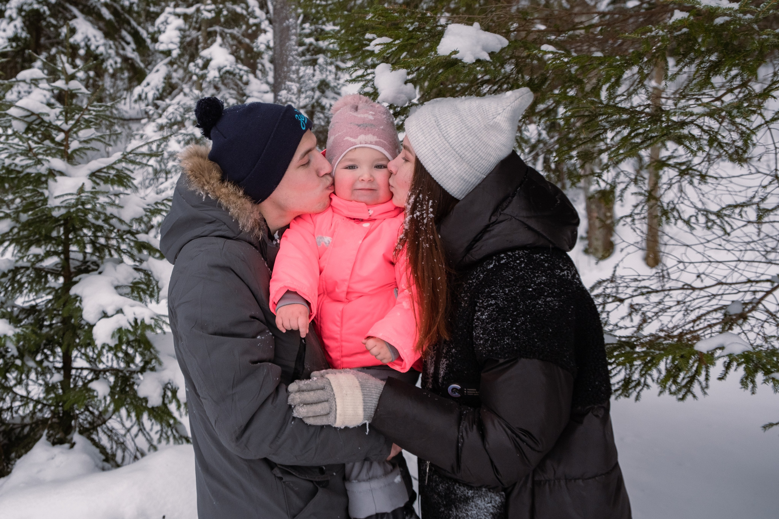 Семья. Семейный и детский фотограф Ирина Ли