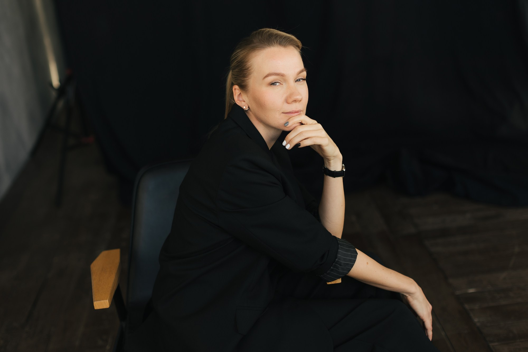 Портрет. Семейный фотограф в Новосибирске Инна Кузнецова