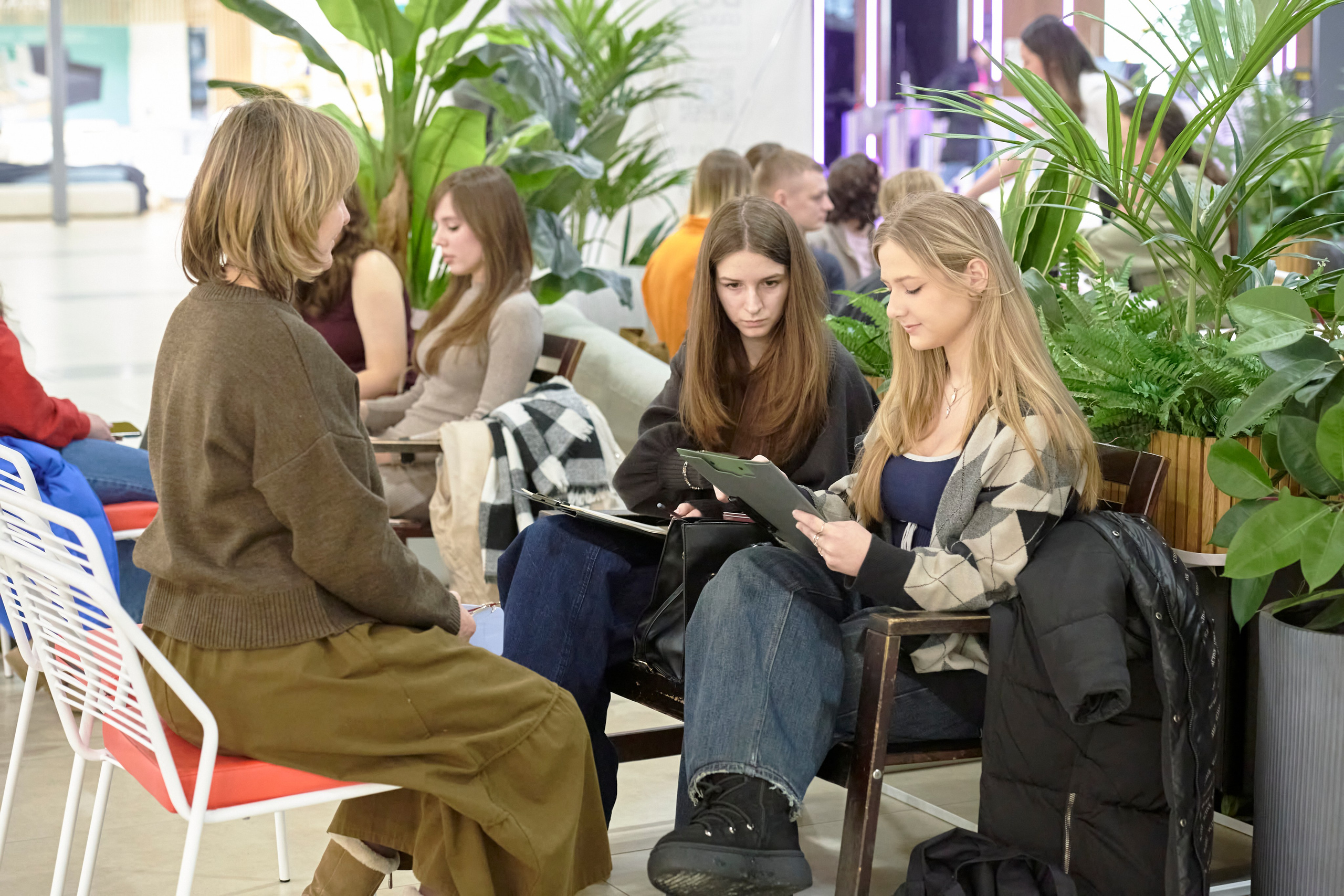 Фоторепортаж общественного мероприятия в Сургуте. Студия по производству фото и видеоконтента «АППЕРТУРА»