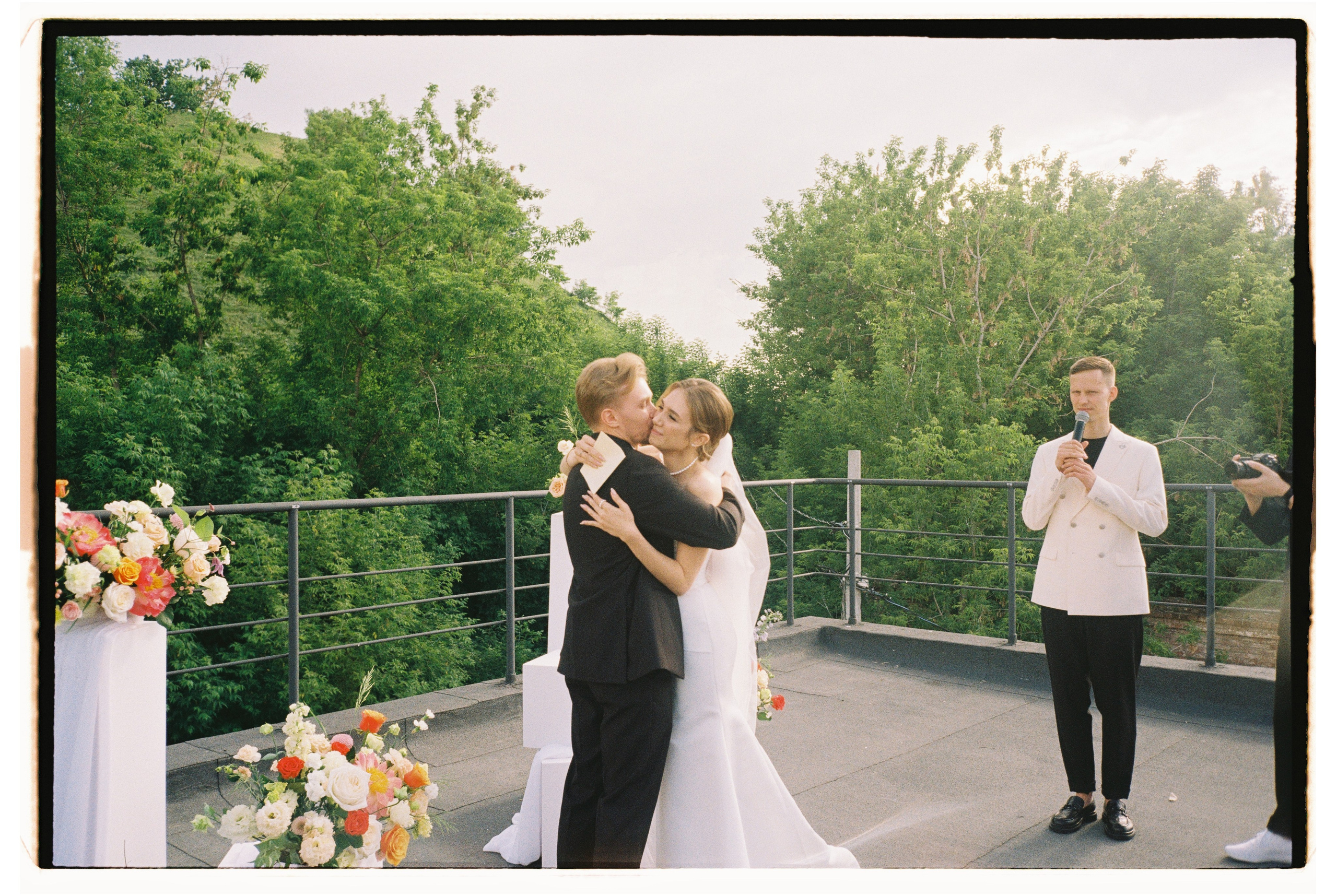 Алексей & Анна. Фотограф на пленку Москва | Валерия Новичкова