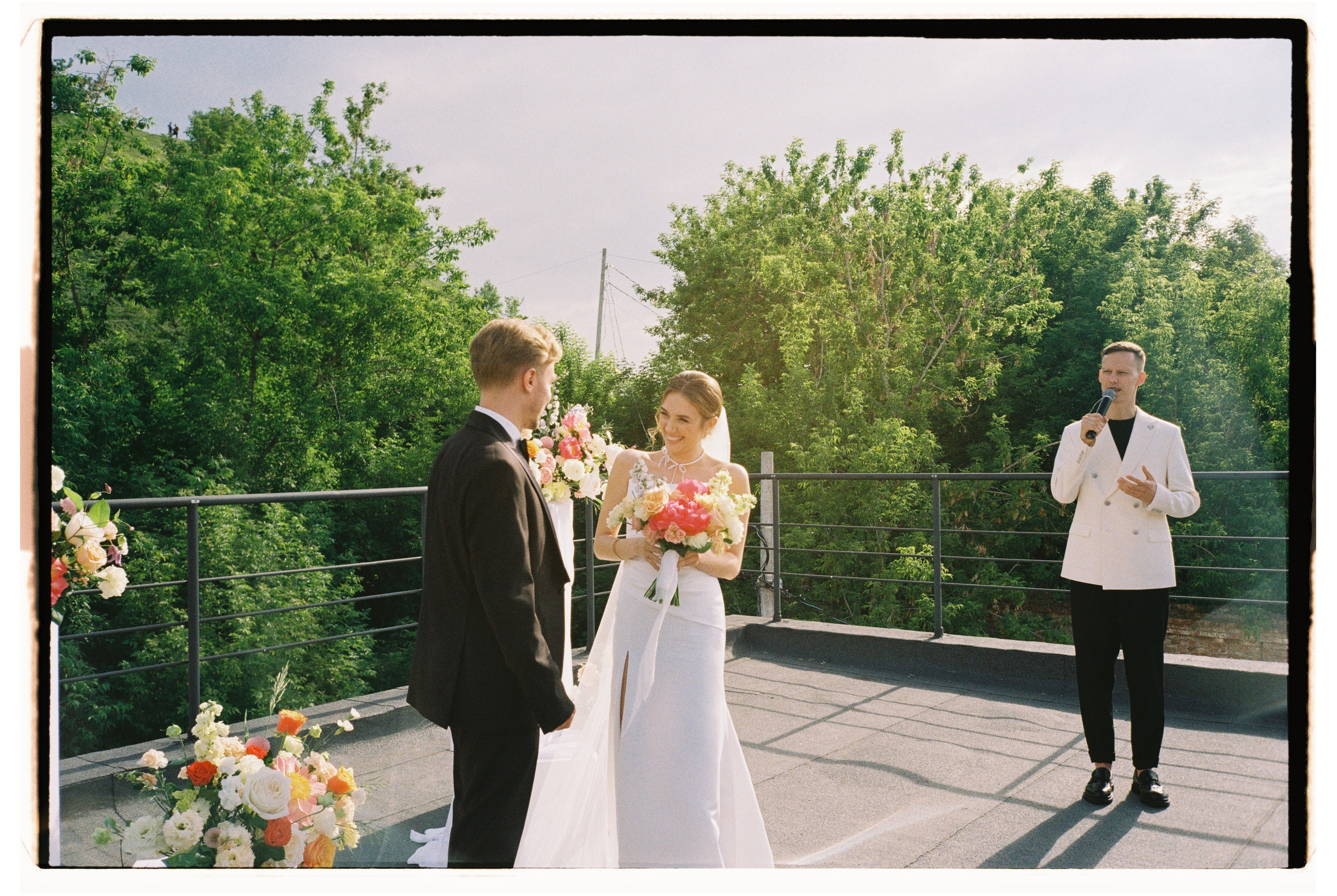 Алексей & Анна. Фотограф на пленку Москва | Валерия Новичкова