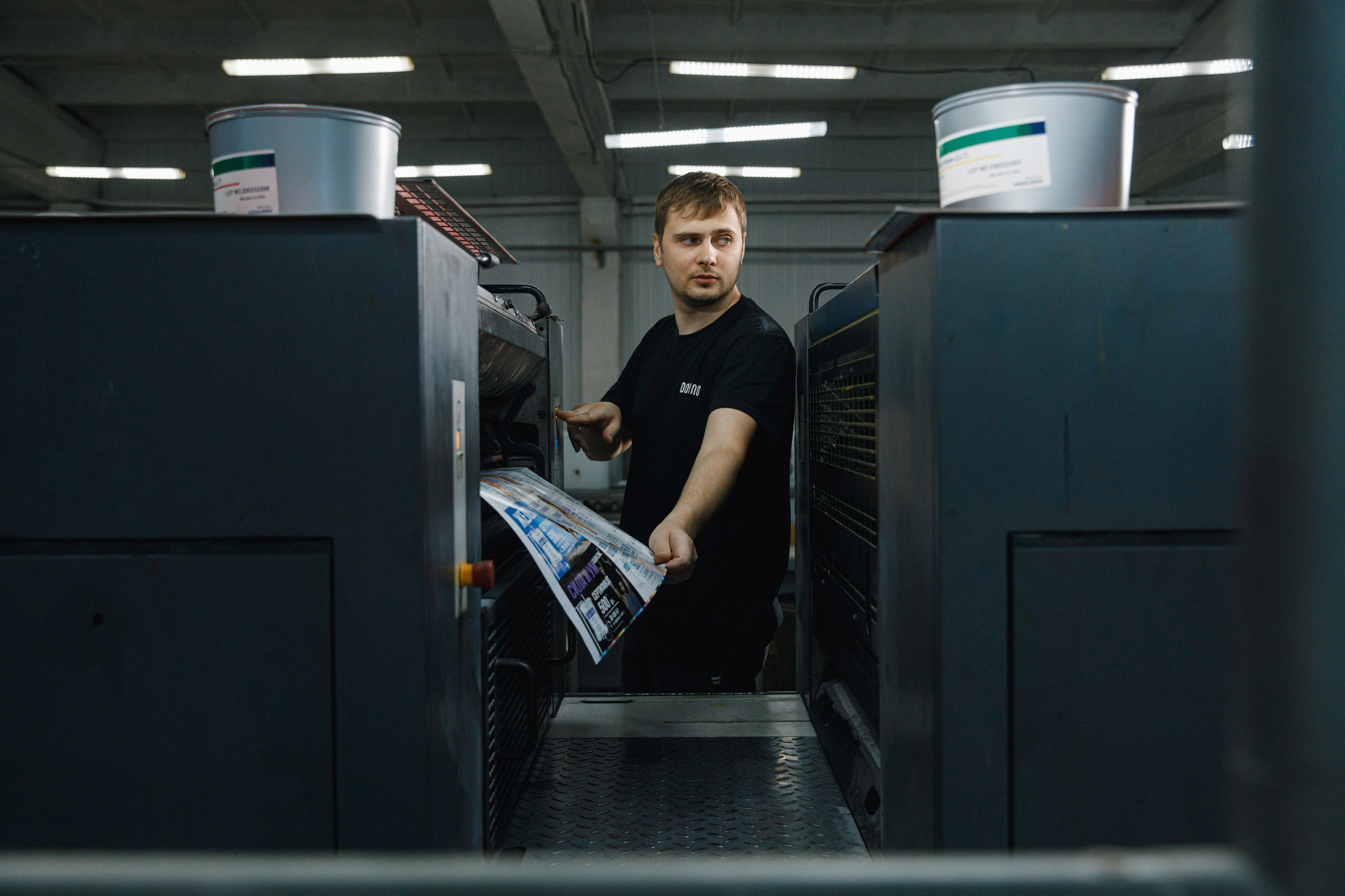 Рекламная группа Домино. Мансорунов Баир | Фотограф | Бурятия