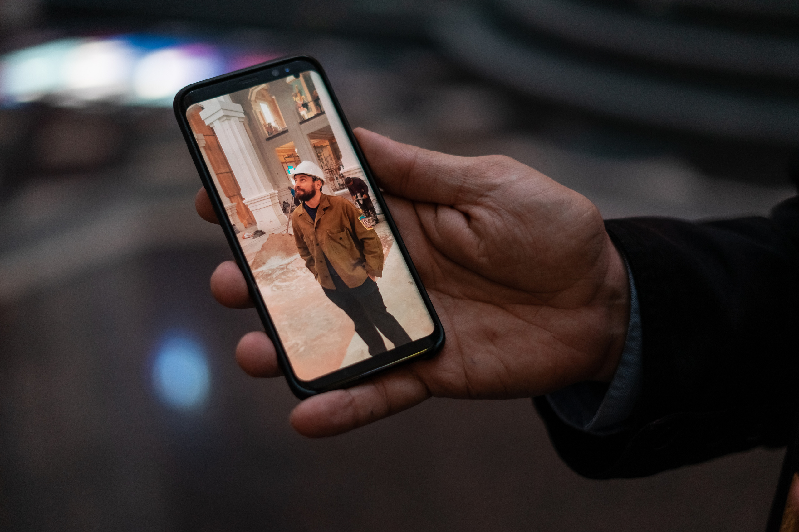 Priest: Work in The Main Cathedral. Ofeliya Zhakayeva — documentary photographer, videographer