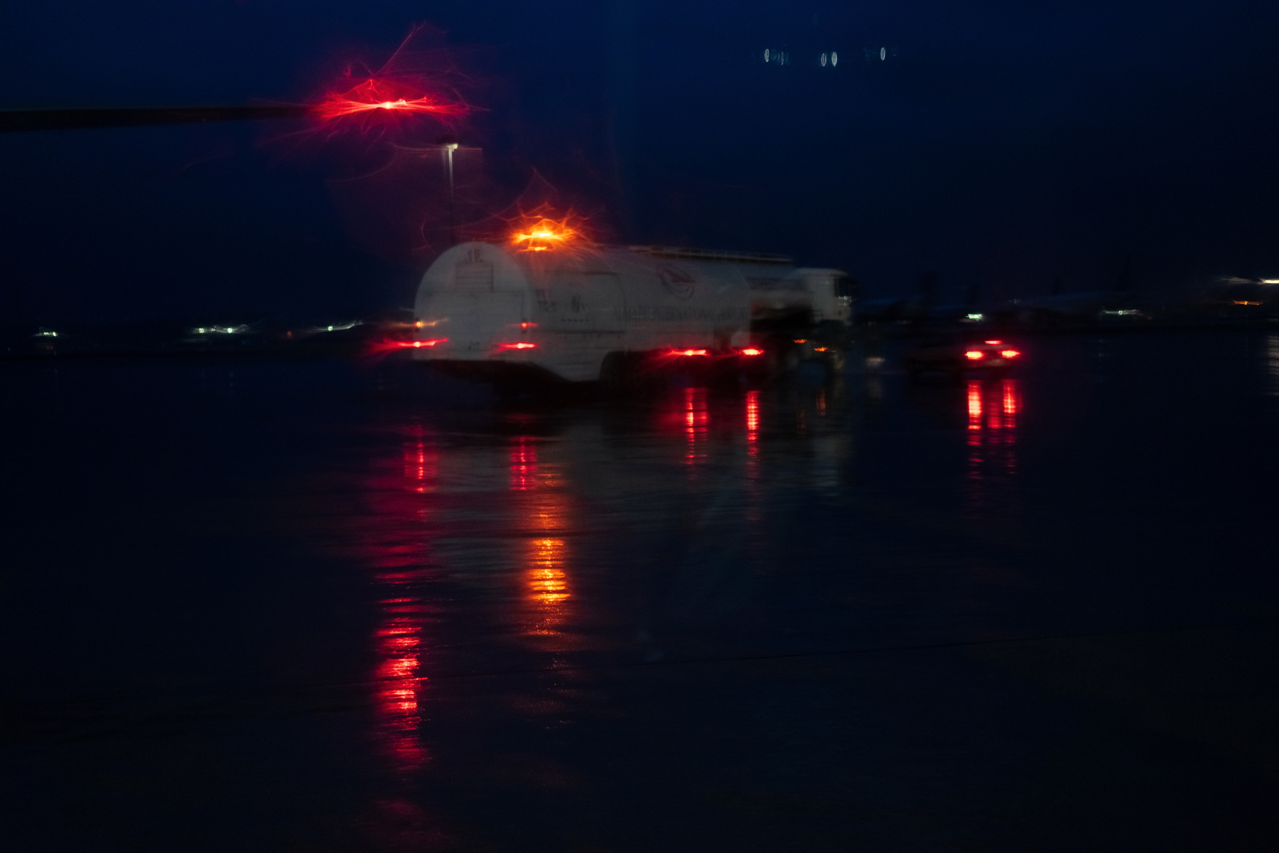 Empty: Delivery of Humanitarian Aid to Combat COVID-19. Ofeliya Zhakayeva — documentary photographer, videographer