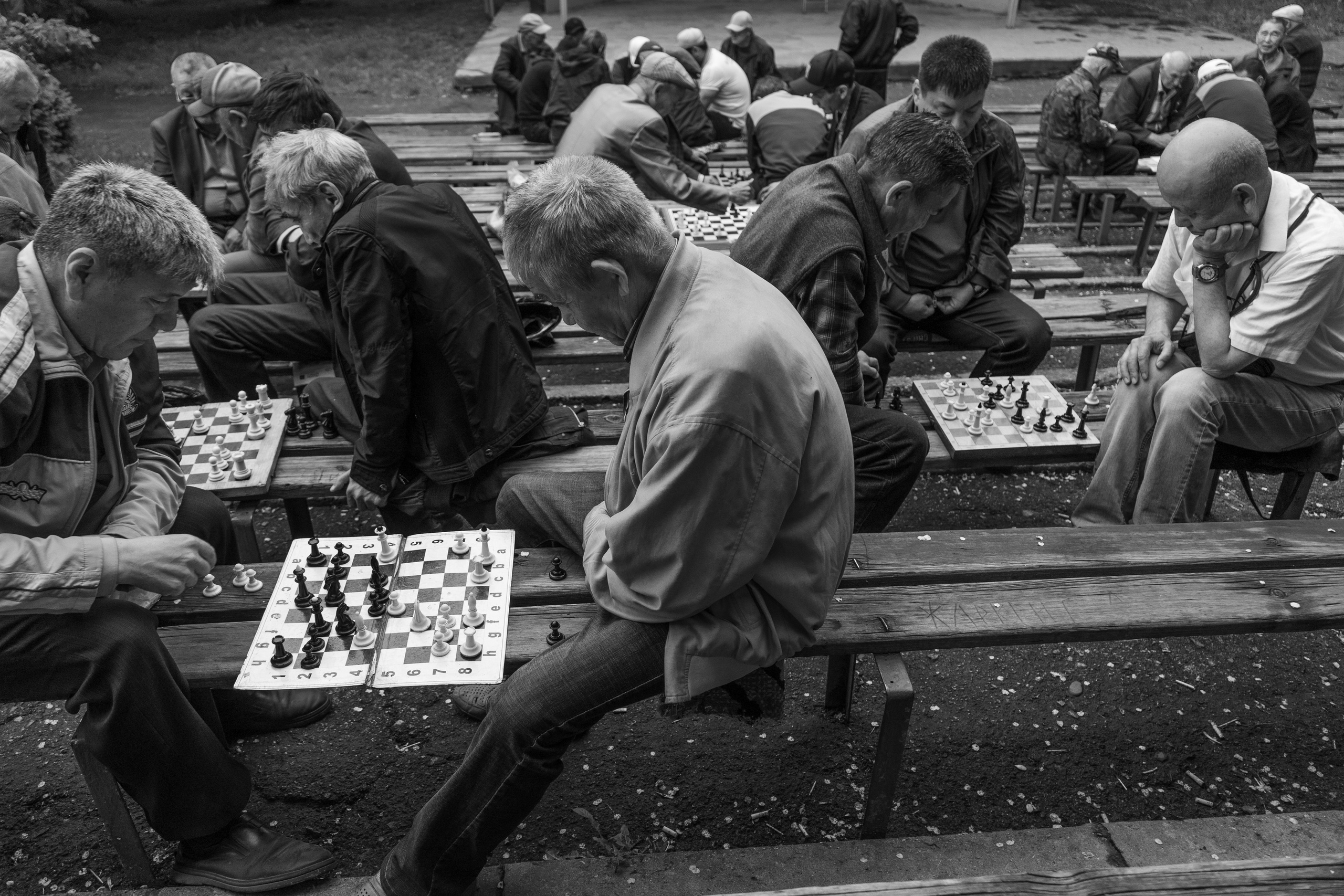 Ofeliya Zhakayeva — documentary photographer, videographer