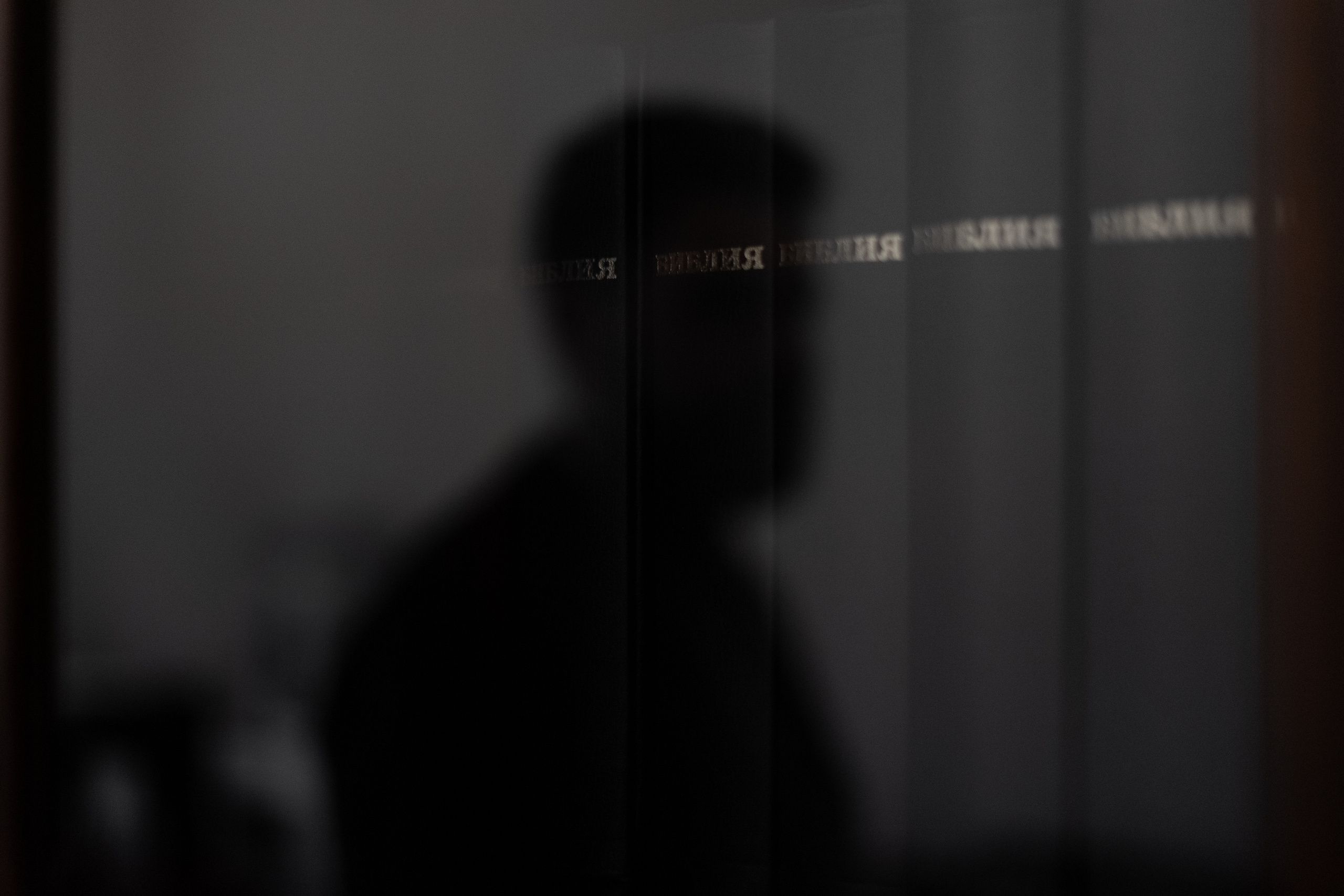 Priest: Work in The Main Cathedral. Ofeliya Zhakayeva — documentary photographer, videographer